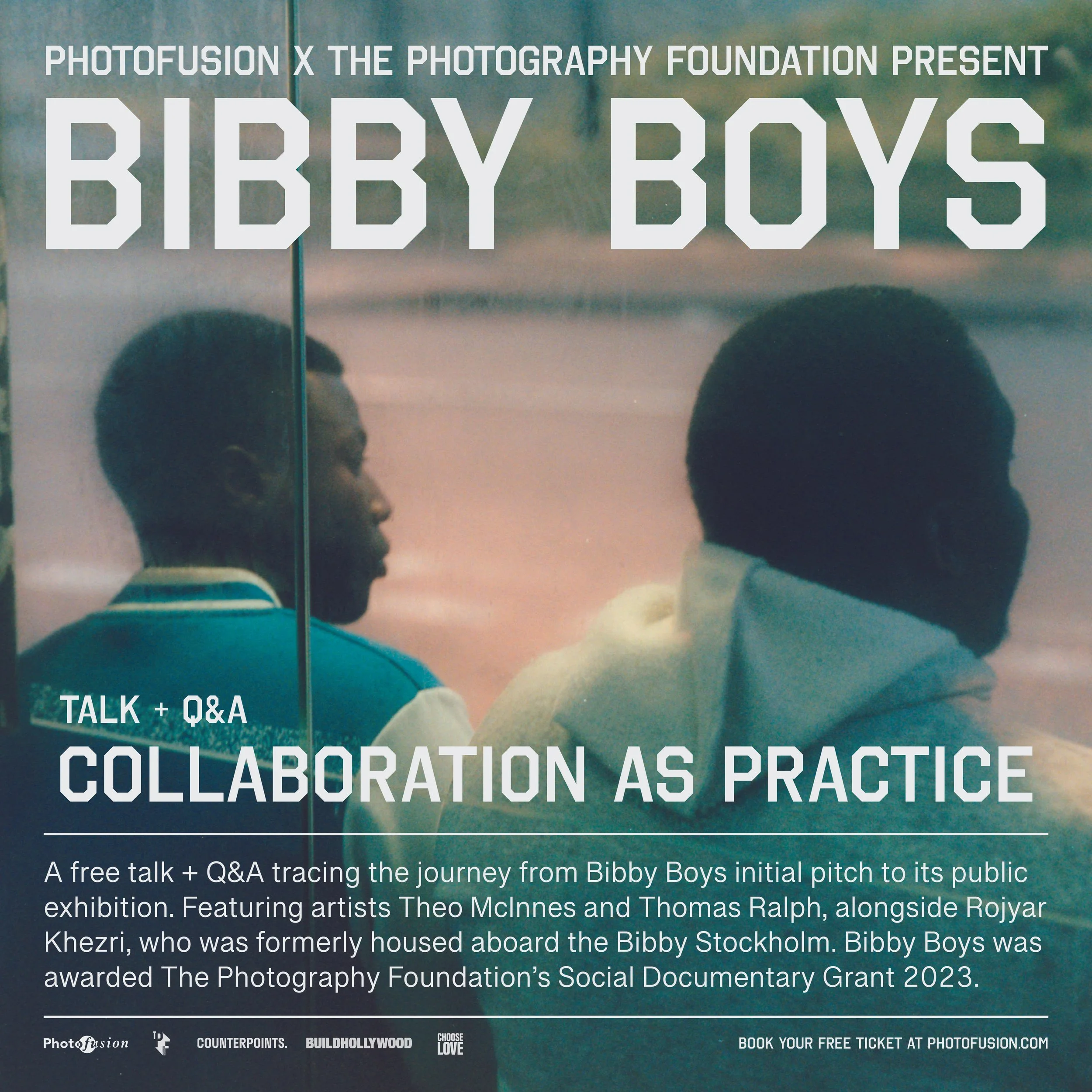 Bibby Boys - collaboration As Practice