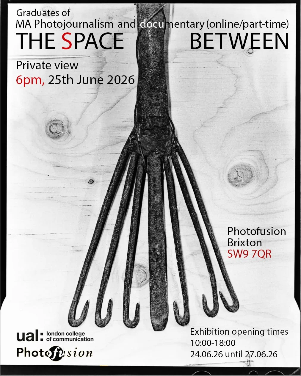 The Space Between