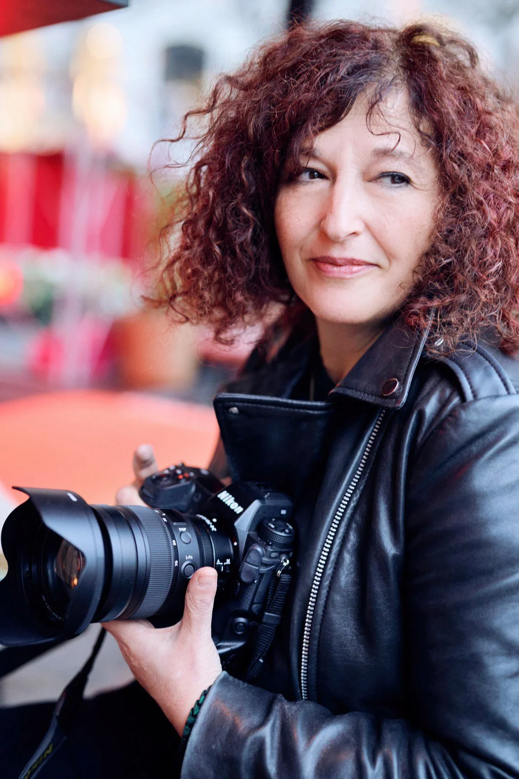 In Conversation with Carolyn Mendelsohn, chaired by Jenni Grainger