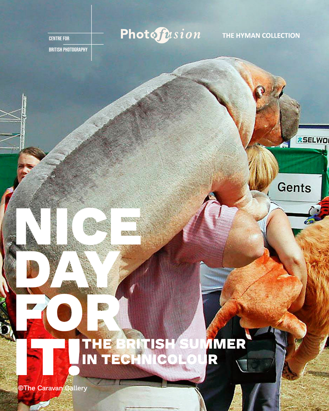Nice Day For It! The British Summer in Technicolour