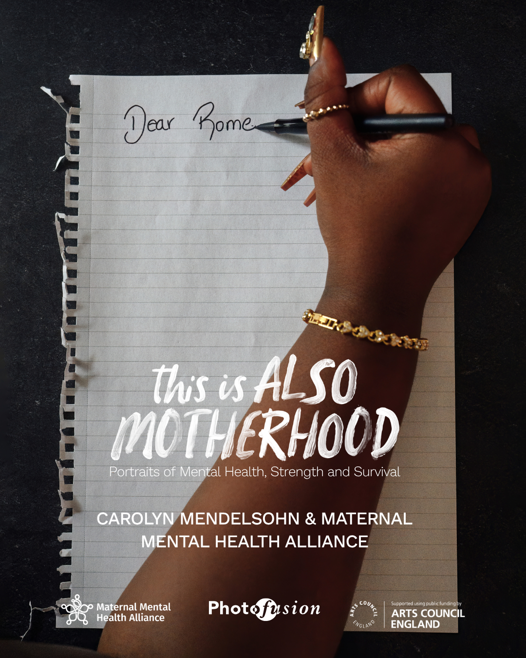 This is Also Motherhood - Carolyn Mendelsohn and MMHA