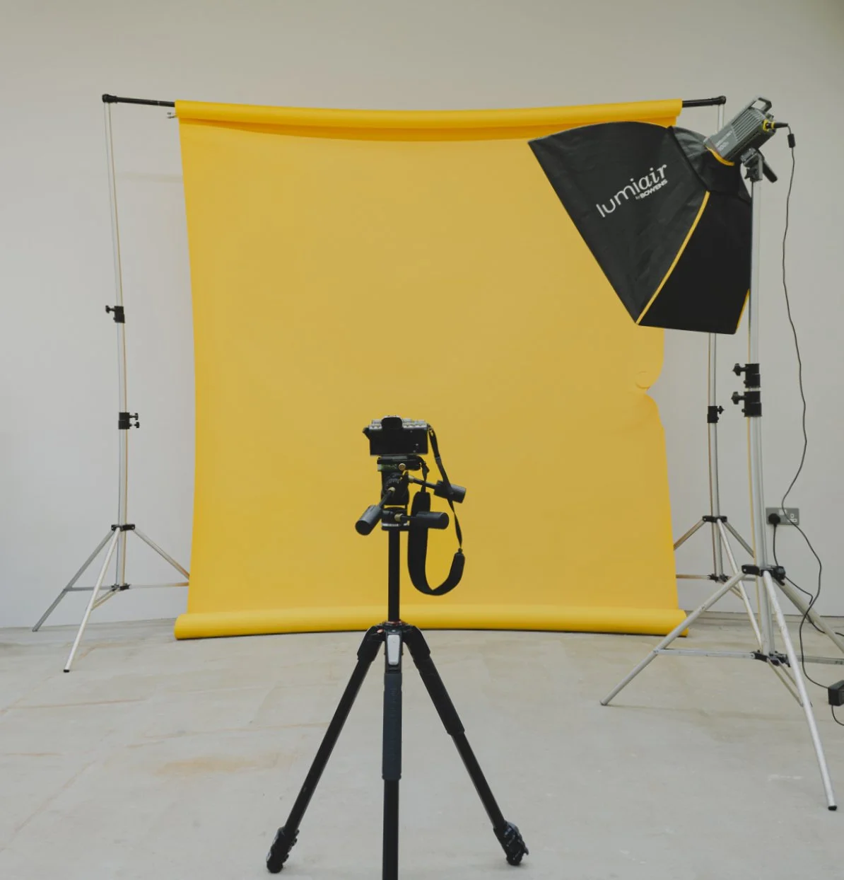 Practical Studio Lighting with RPS and Andy Golding