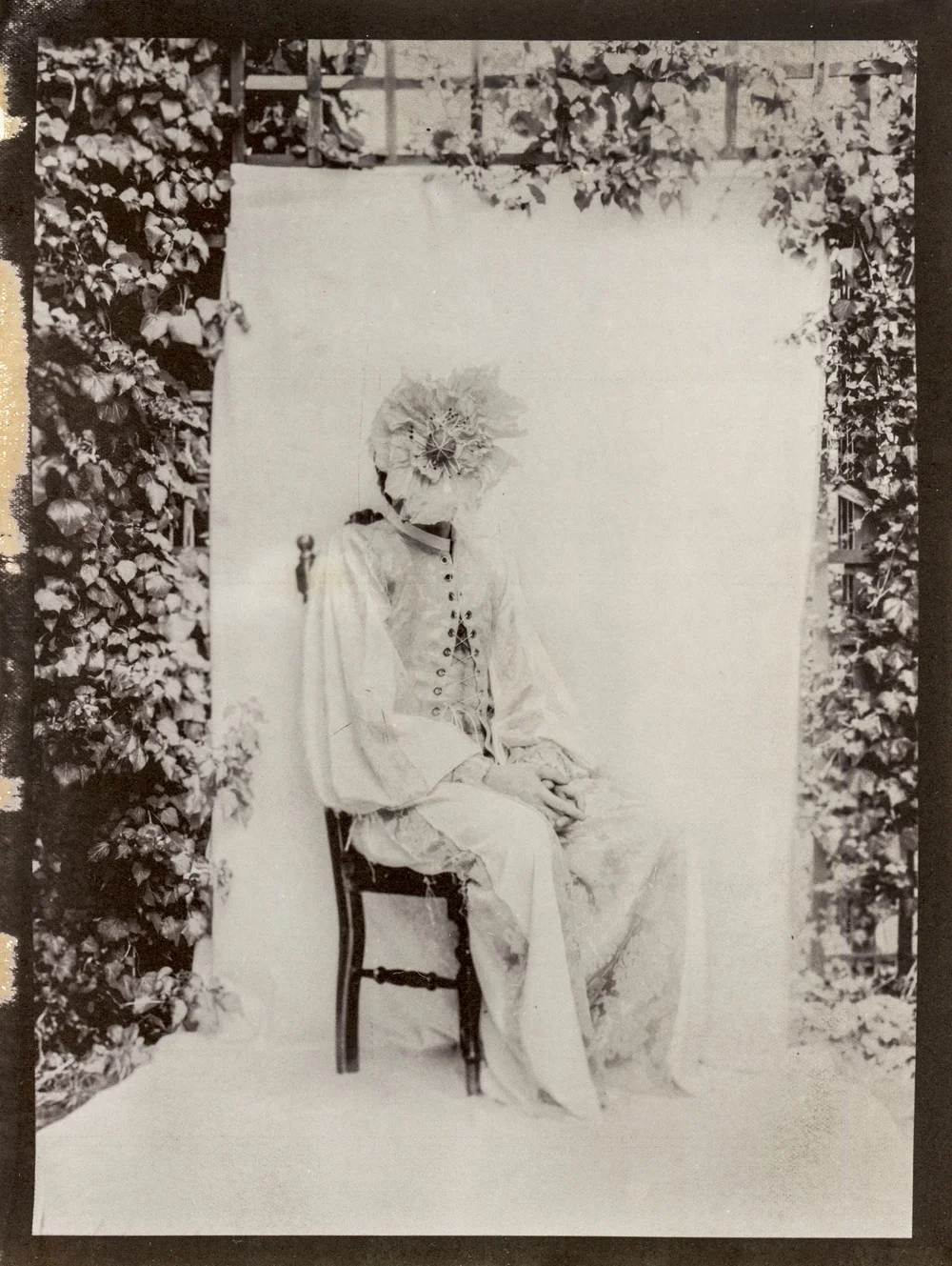 salt printing — PHOTOFUSION