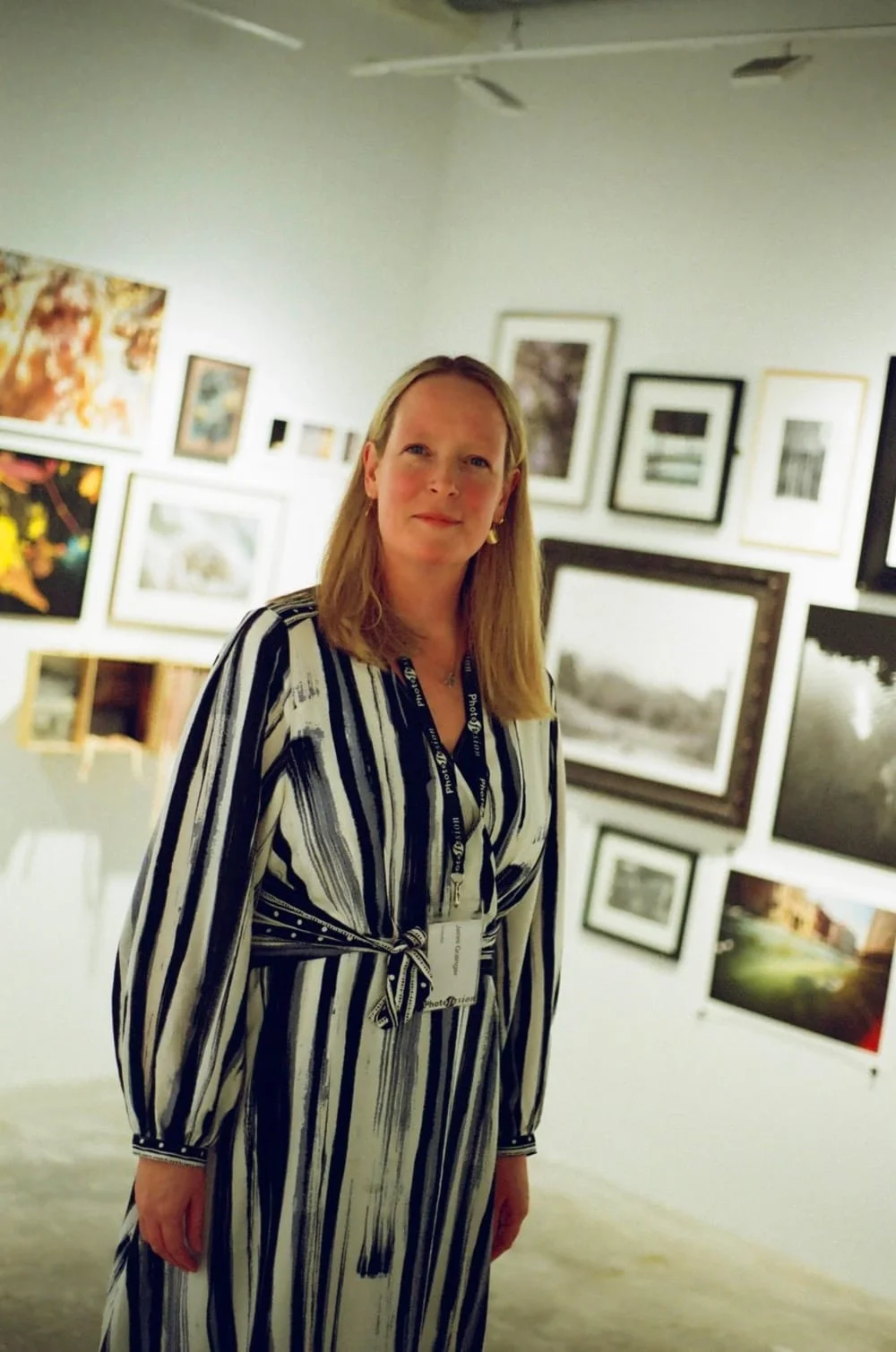 Jenni Grainger, Director of Photofusion