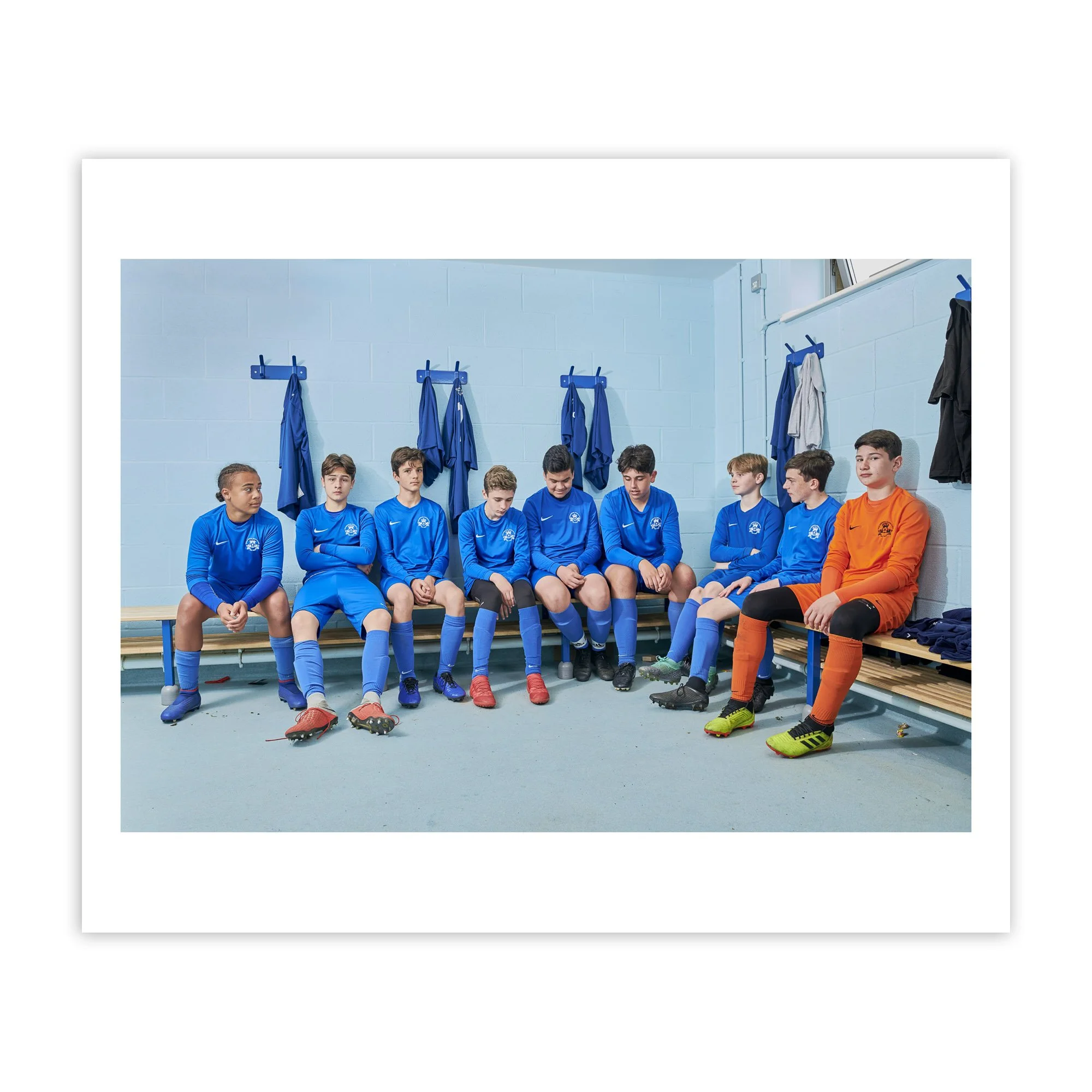 Amit Lennon - Colebrook Royals football club