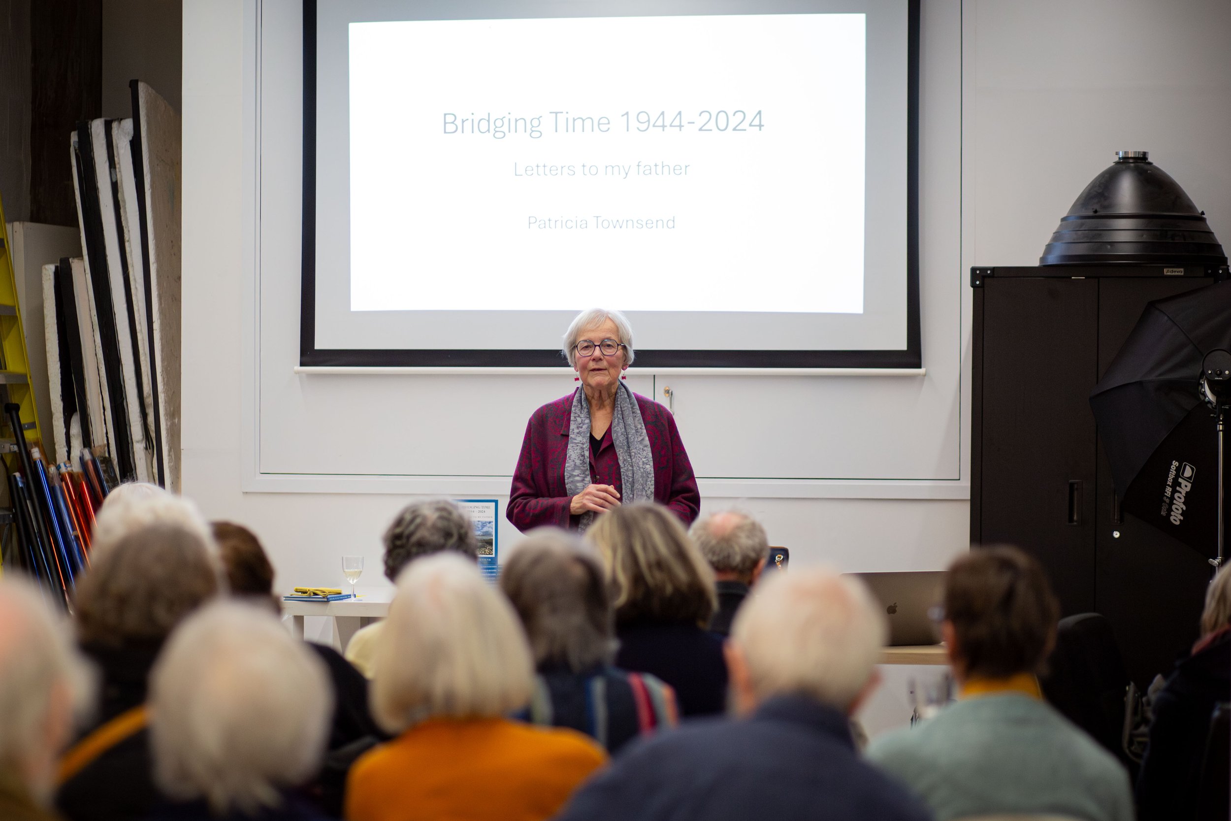 Book Launch in Brixton, London