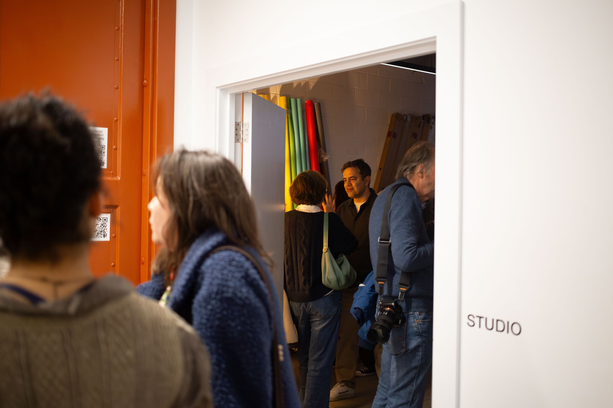 Studio Hire in Brixton, London