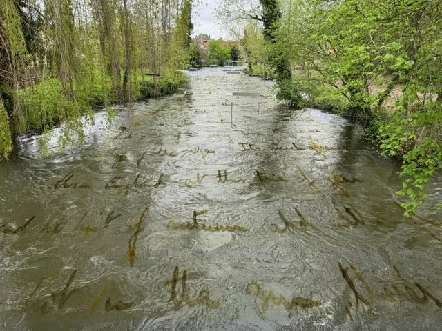 Book Launch: “Patricia Townsend and Gina Glover - Bridging Time 1944-2024: Letters to my father”.