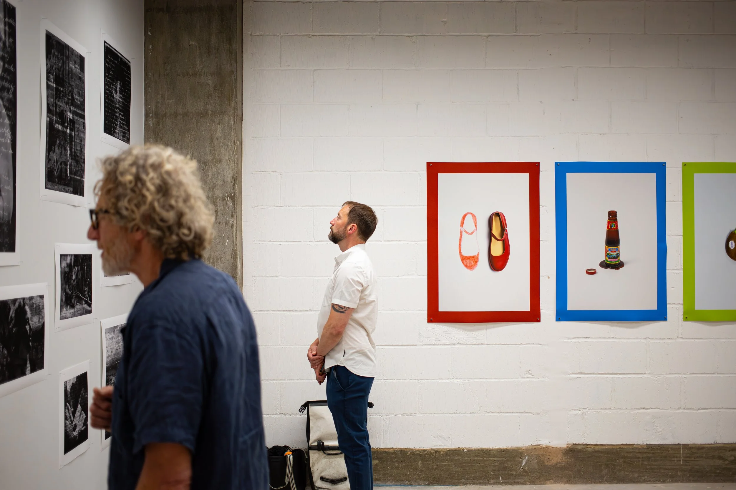 Pop-up Photography Exhibition in Photofusion, Brixton