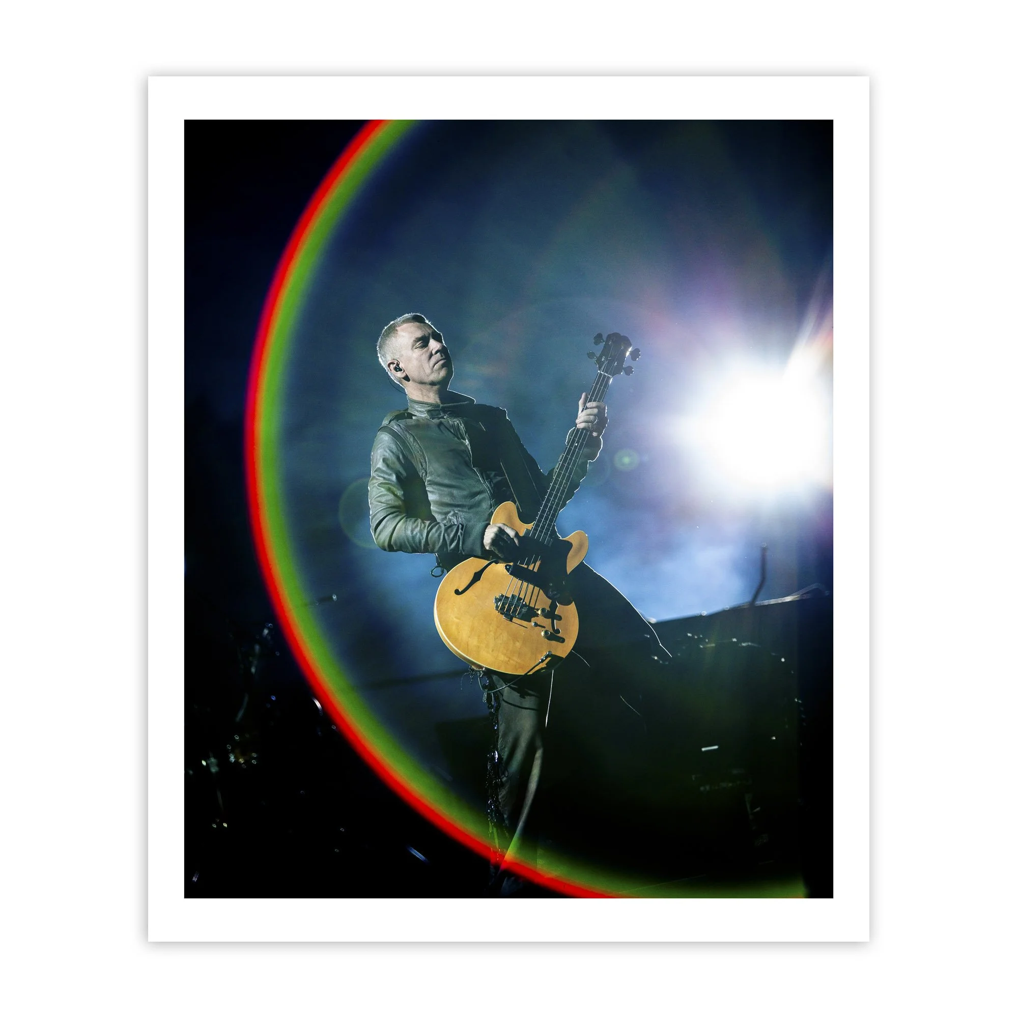 Peter Neill - Adam Clayton - On the other side