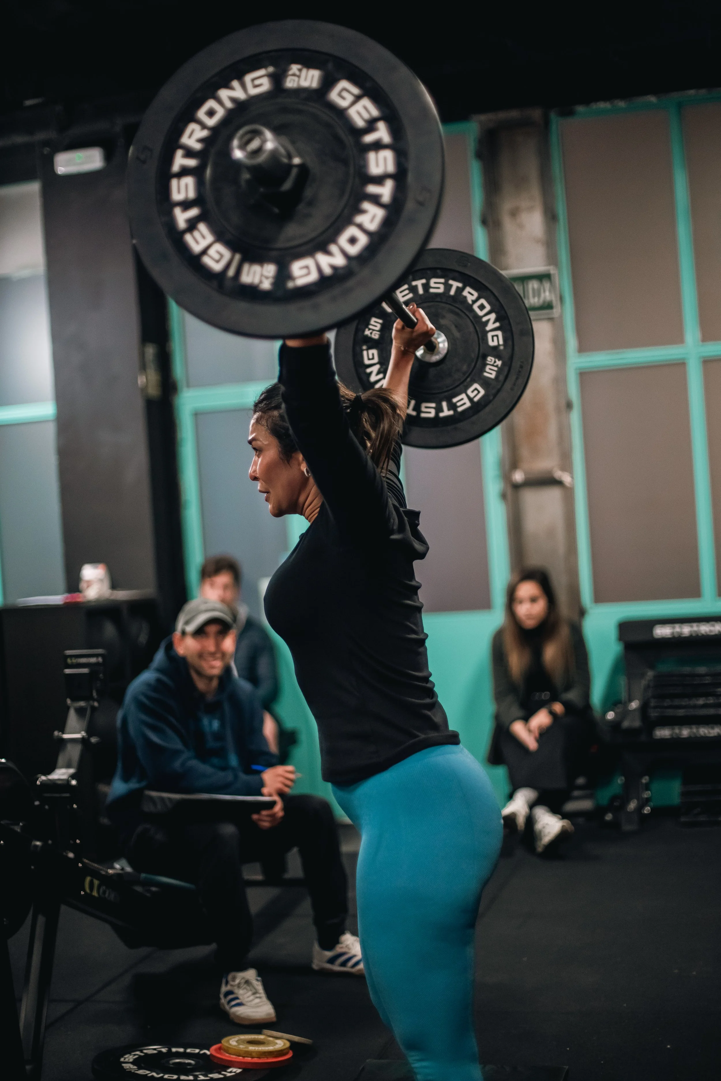 Bloque 3 de entrenamiento: Open Prep 