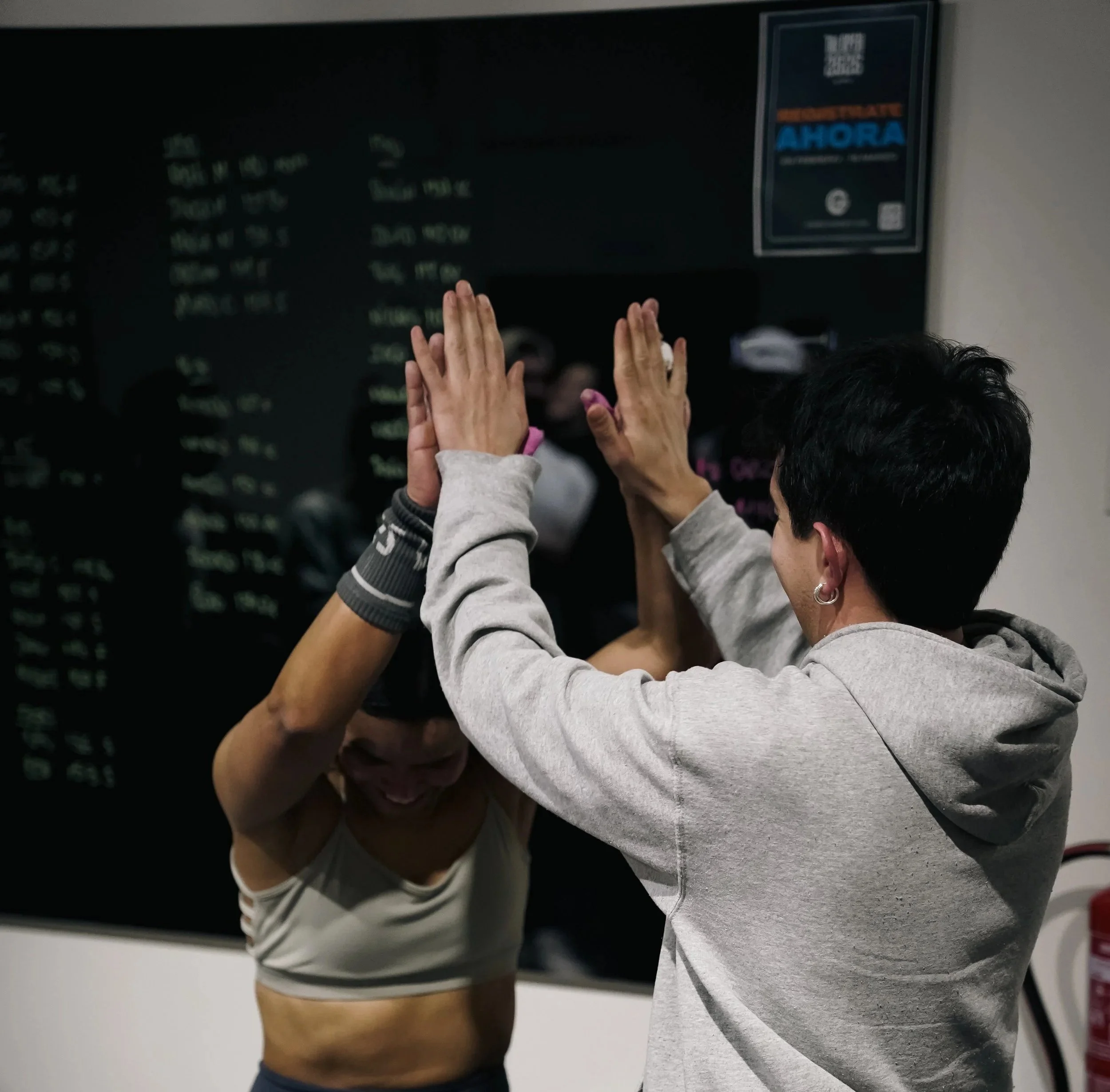 Committed Club: el reconocimiento a los más constantes de CrossFit Olavide.