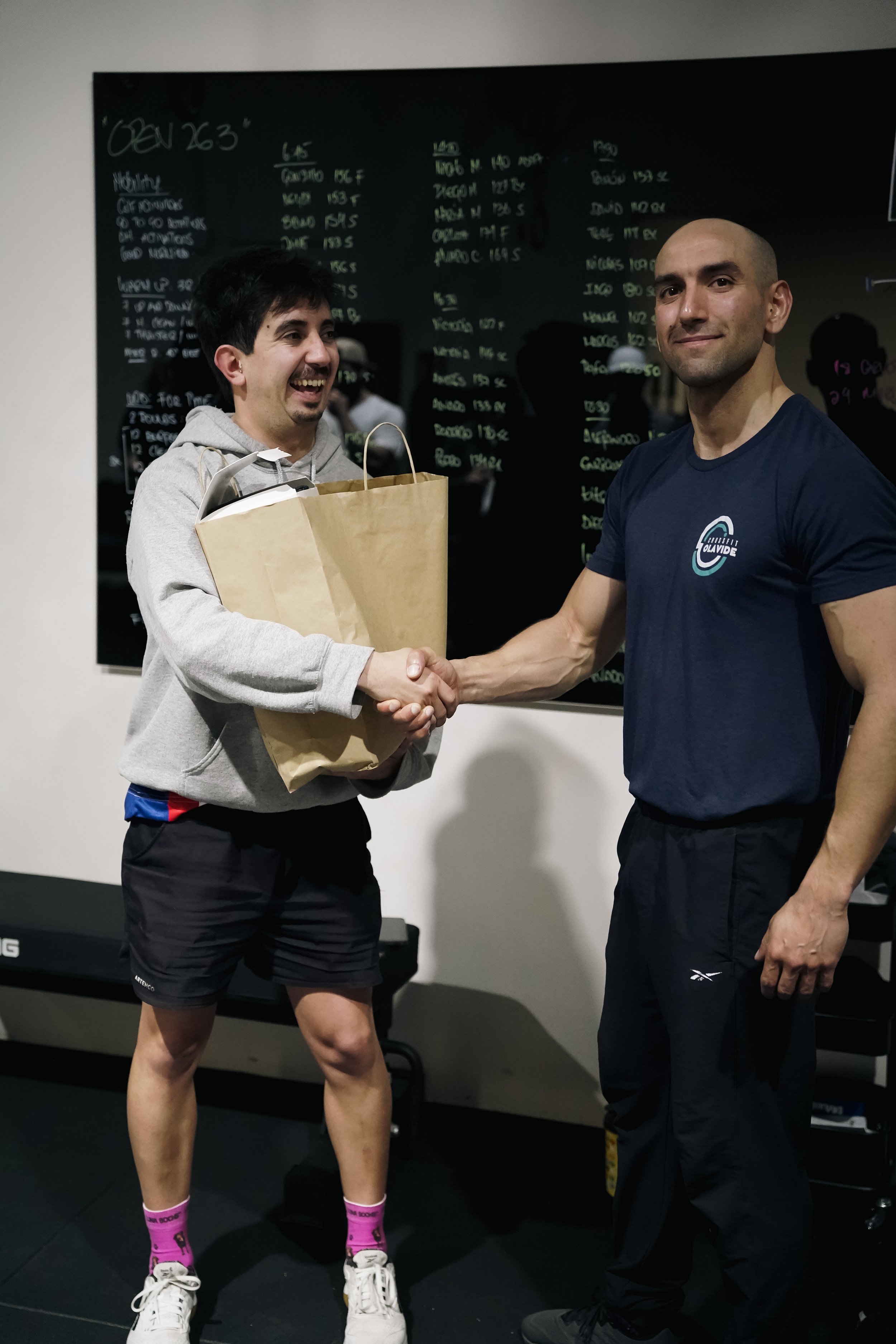 Así es CrossFit Olavide: nuestra cultura, nuestras clases y nuestras normas