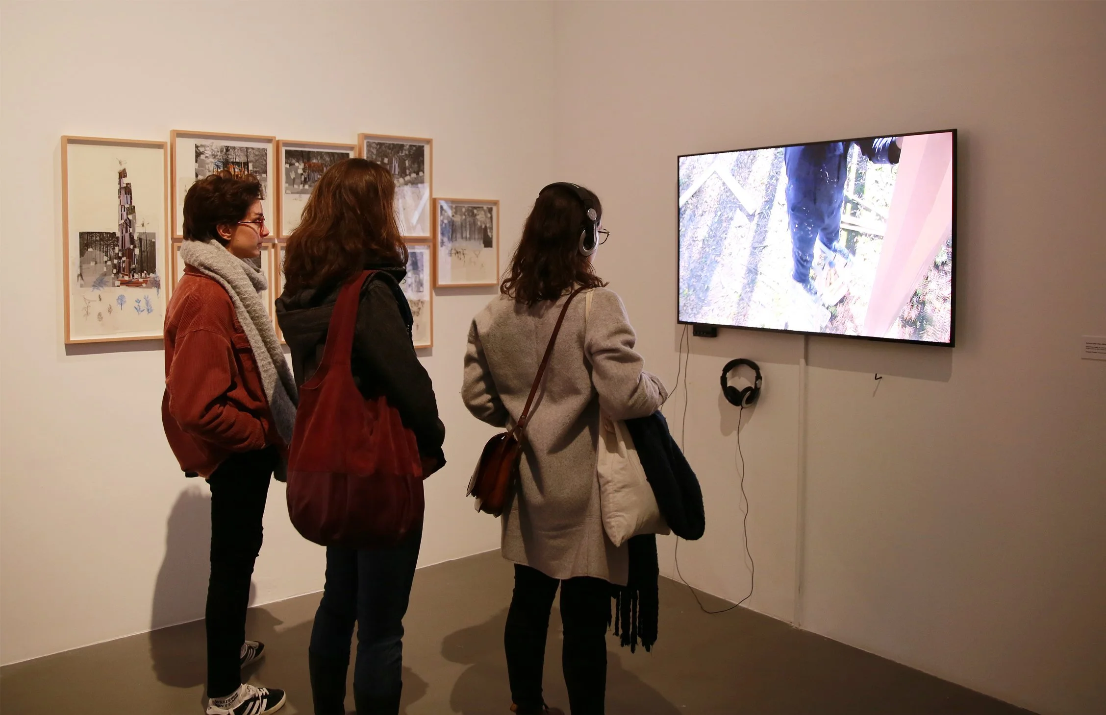  View of the exhibition. ©Gonçalo Rosa Silva / Fundação EDP. 