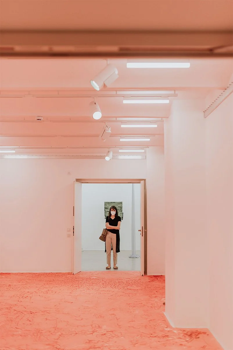  During opening day. © Carlos Bunga. 