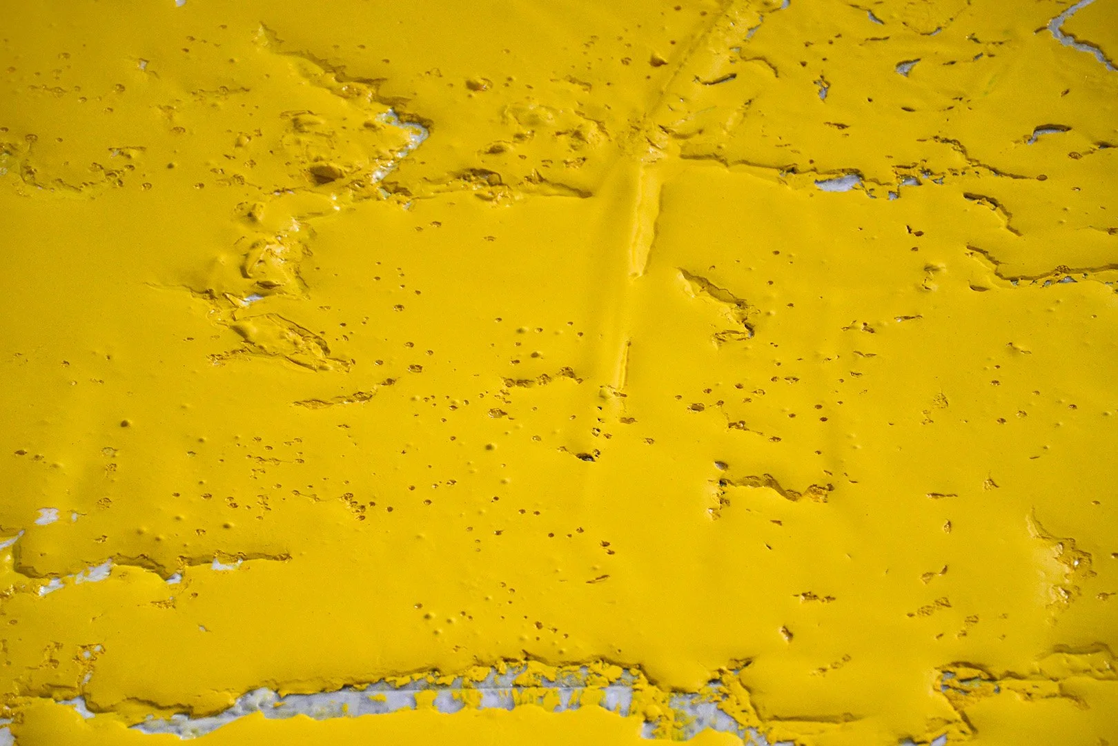  Detail of the site-specific’s floor. Photo: Wilmar Lozano.  