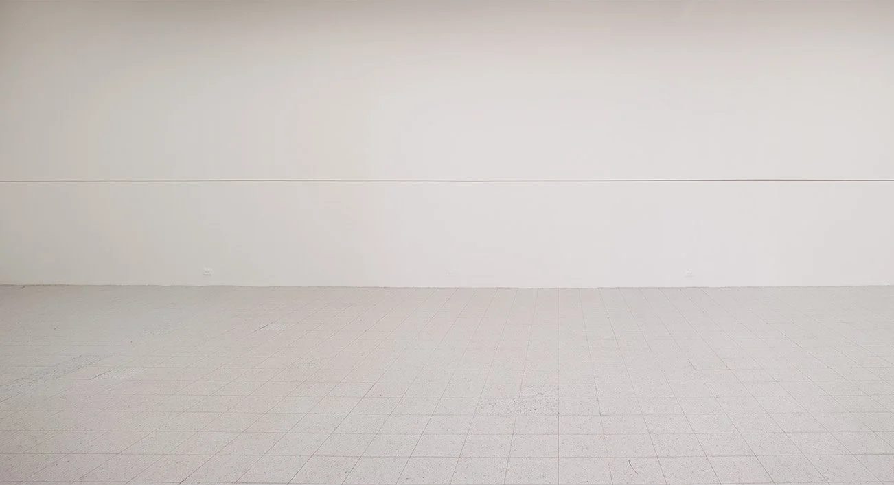  View of the site-specific located in one of the interior rooms. Photo: Óscar Monsalve. 