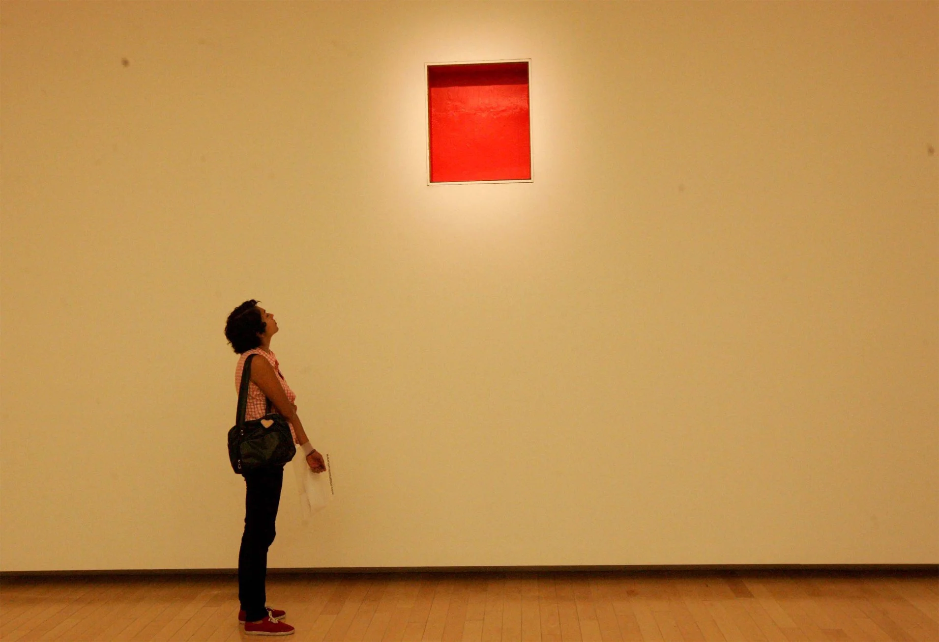  View of the exhibition. ⓒ Carlos Bunga. 