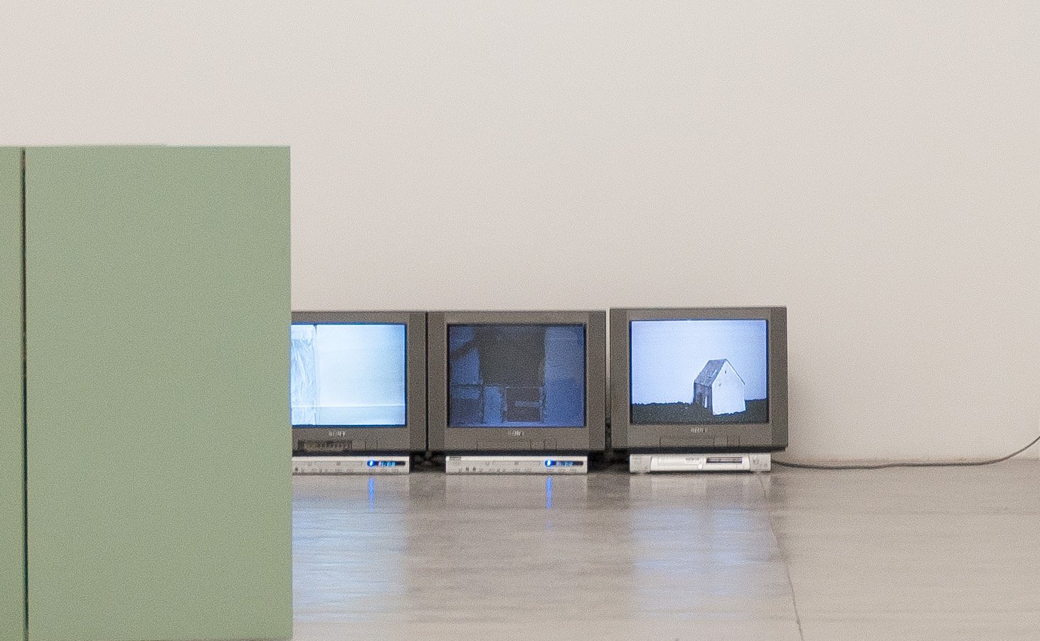  Exhibition view at Círculo de Artes Plásticas de Coimbra. Photo: Jorge das Neves. Courtesy: CAPC- Círculo de Artes Plásticas de Coimbra. 