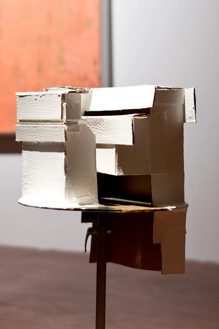  Bunga’s object on view. Courtesy: Tabacalera Promoción del Arte.  