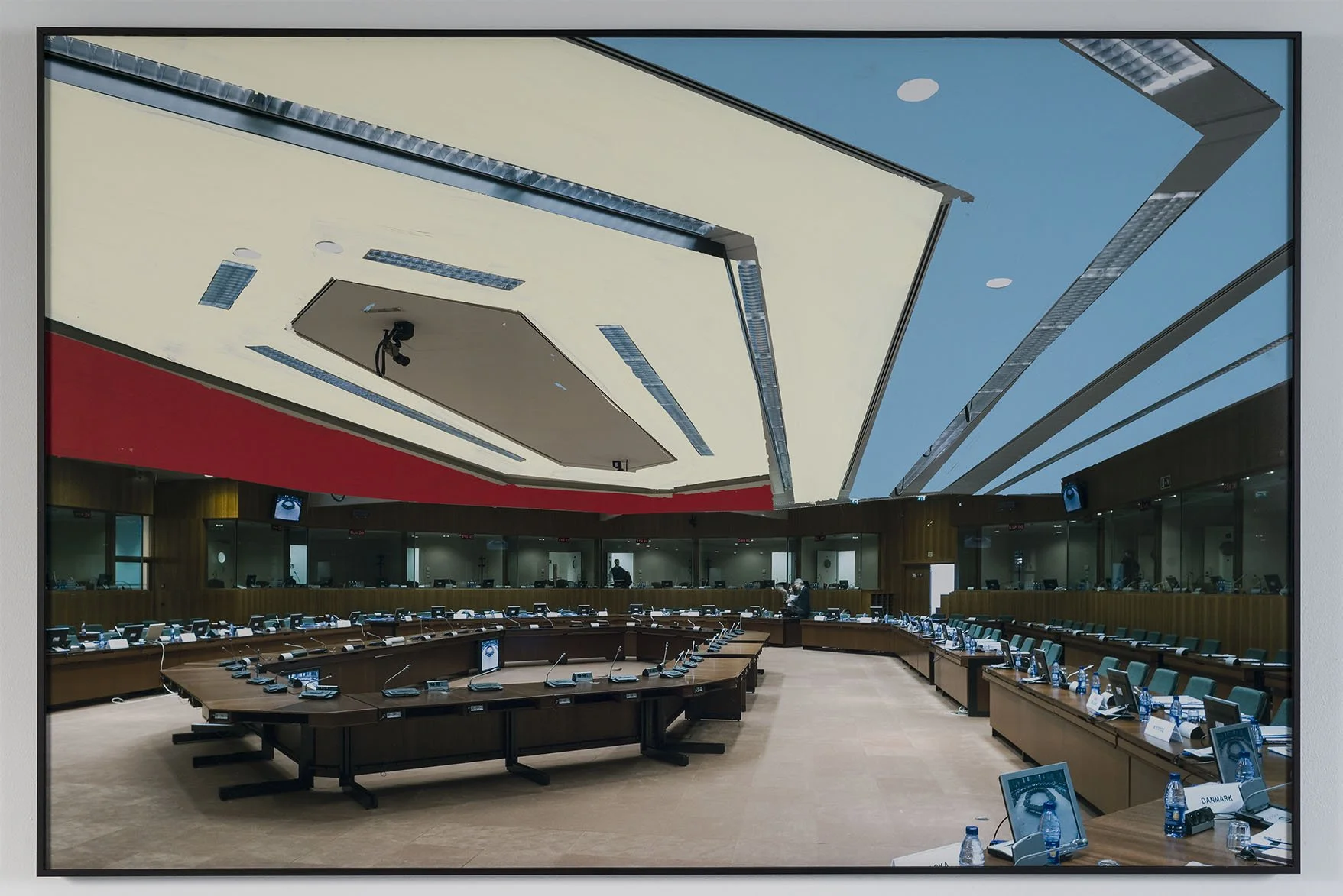  Collage by Carlos Bunga. ⓒ Carlos Bunga. 