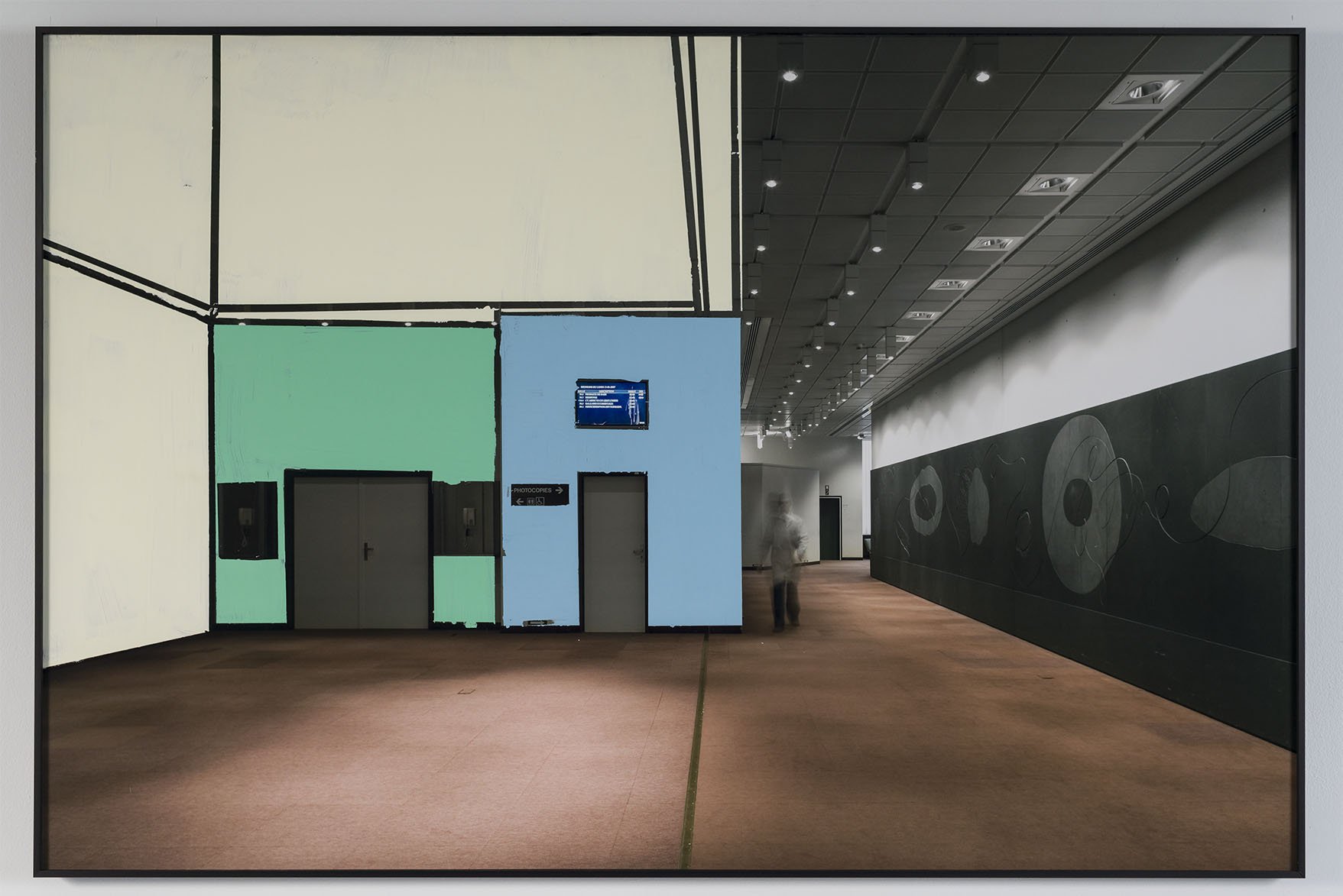  Collage by Carlos Bunga. ⓒ Carlos Bunga. 