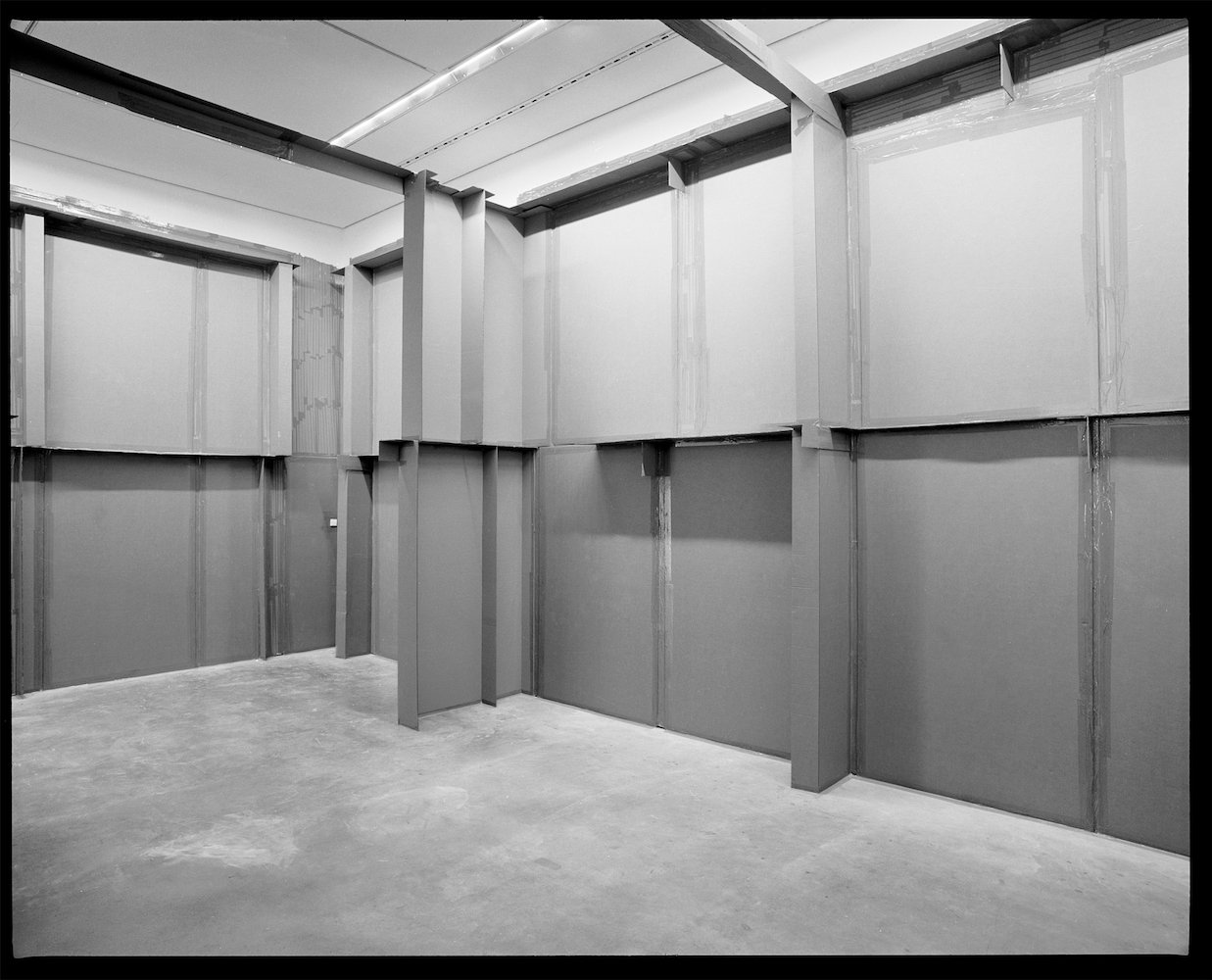  View of the site-specific. © Carlos Bunga. 