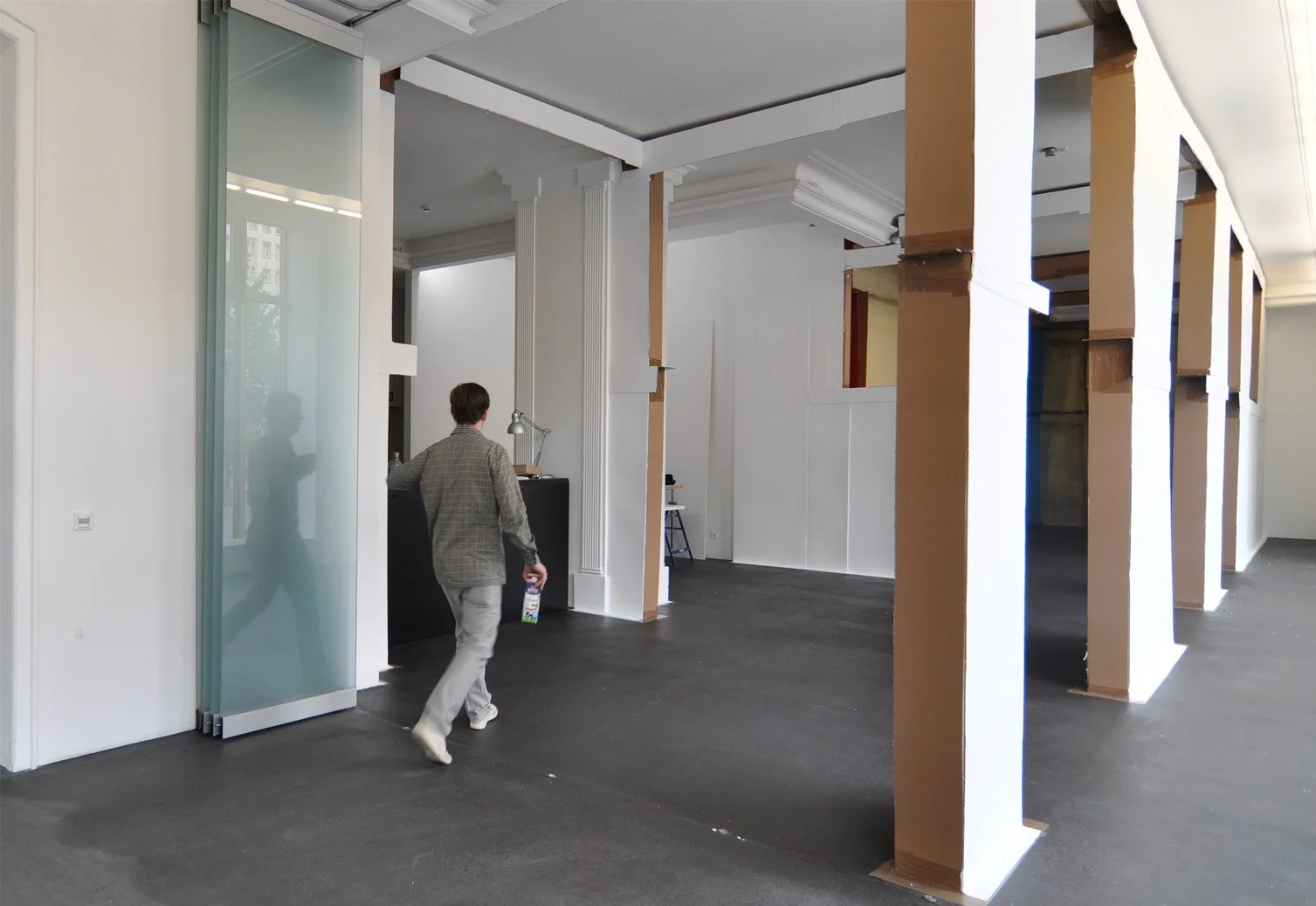  View of the exhibition. © Carlos Bunga. 