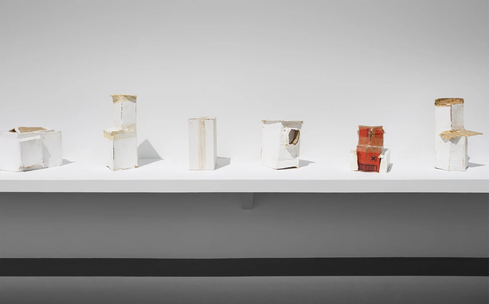  View of Bunga’s work in the exhibition. Courtesy: MAAT - Museum of Art, Architecture and Technology. 