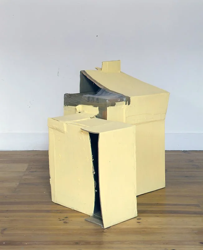 Carlos Bunga artwork: “Model #18”, 2004