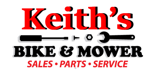 Keith&#39;s Bike and Mower
