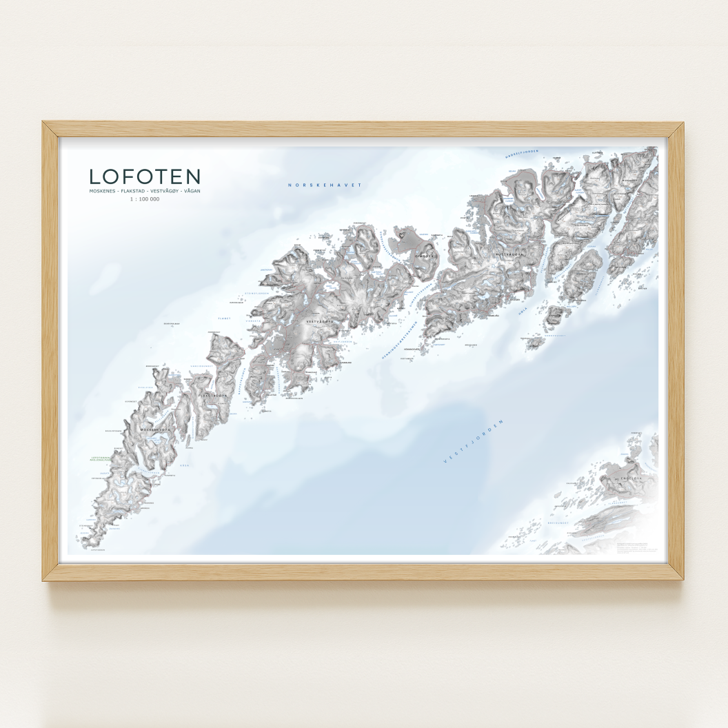 Lofoten - Elegant