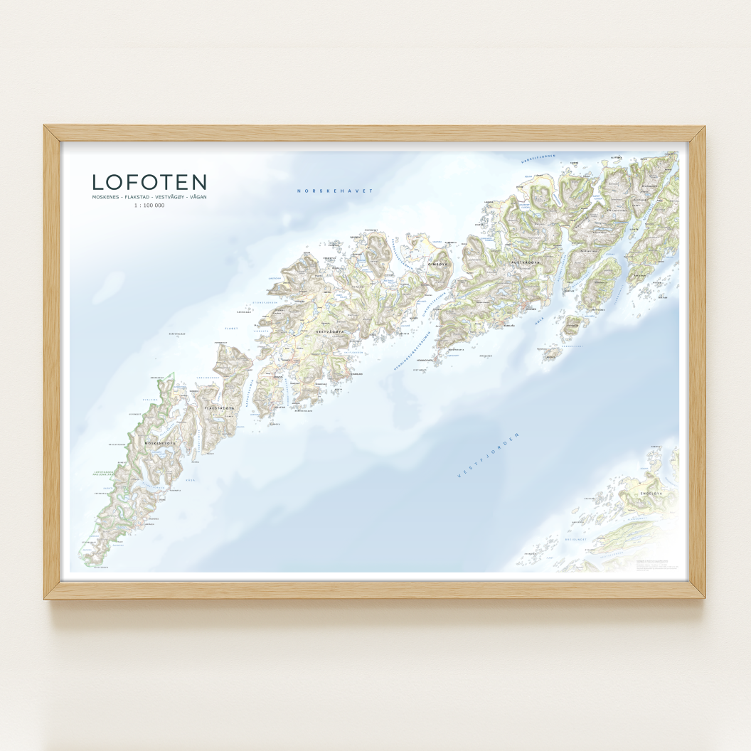 Lofoten - Dus