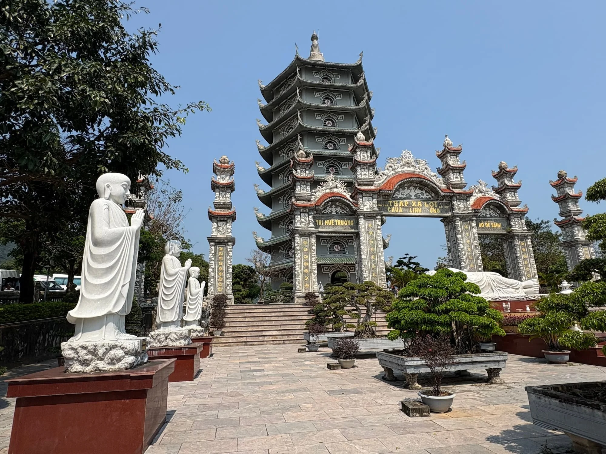 Linh Ung Pagoda in Da Nang