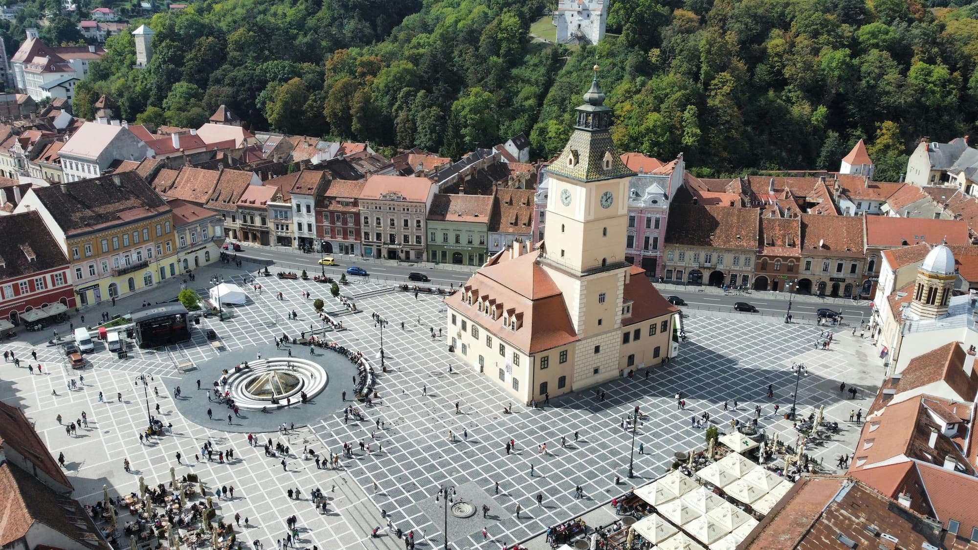 5 Days in Romania: The Perfect Itinerary for First-Time Visitors.