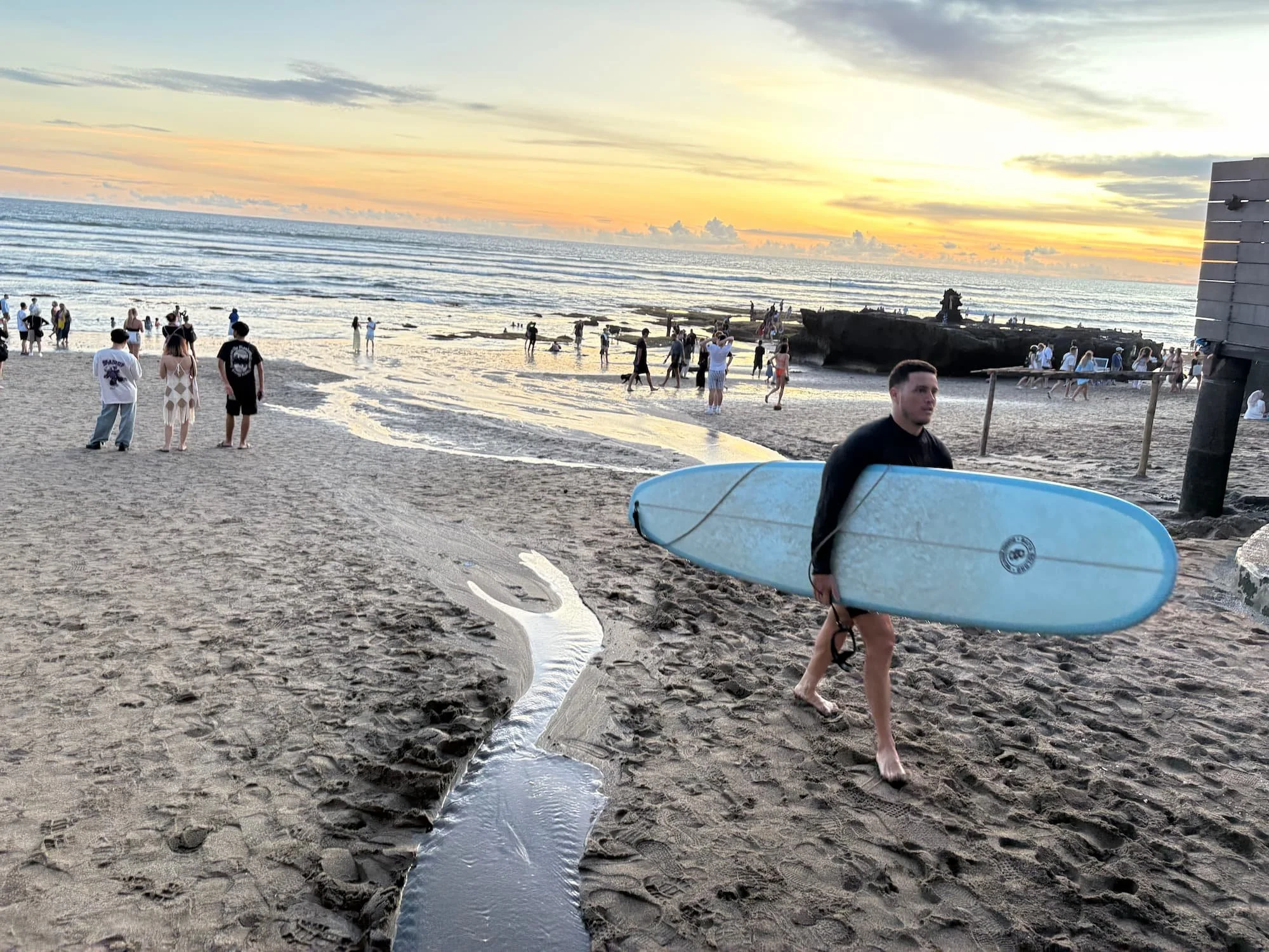 10 awesome things to do in Canggu, Bali – A first timer’s guide to the coolest surf town.
