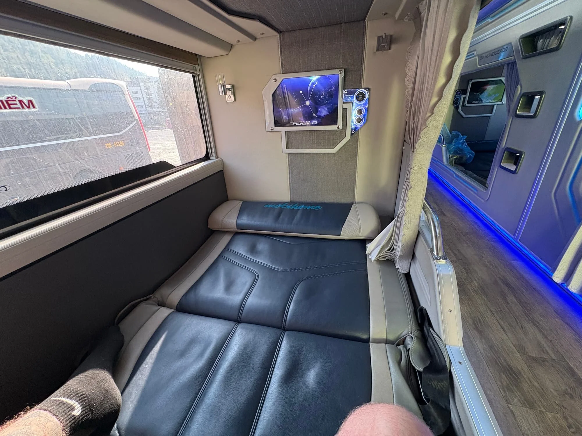 Is the Hanoi to Sapa luxury bus worth it in Vietnam?