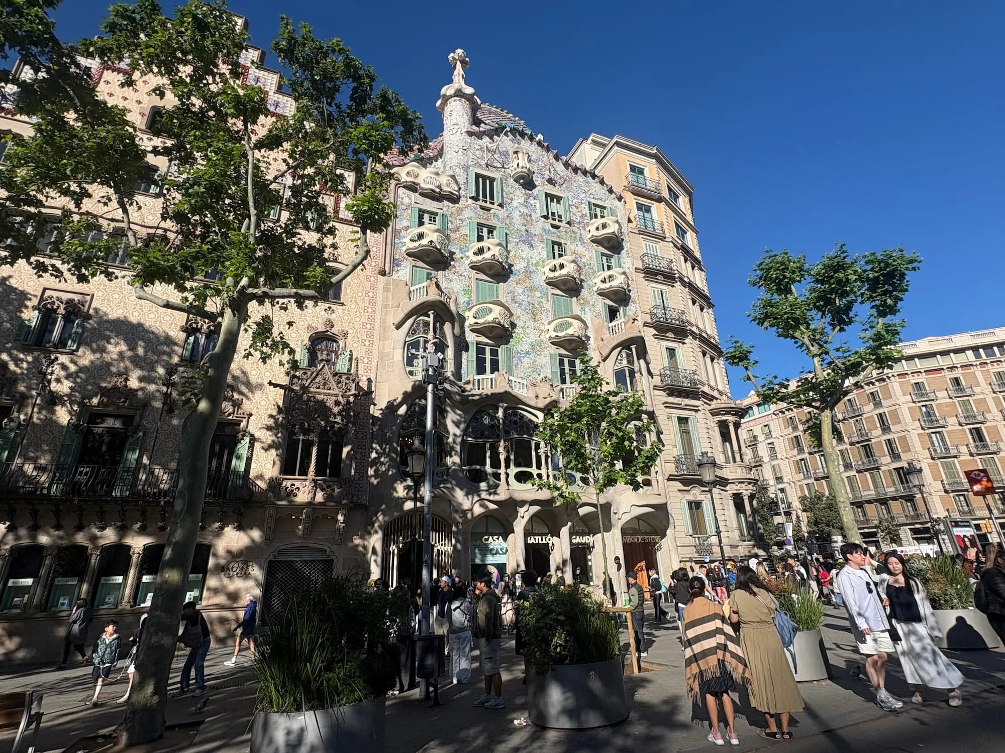 Is Casa Batlló worth visiting in Barcelona? My immersive experience.