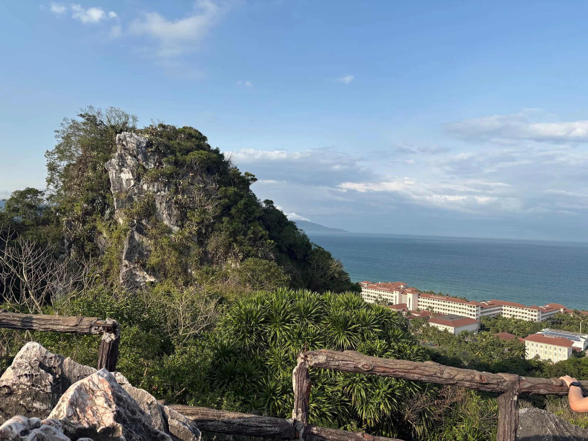 Marble Mountain in Da Nang in Vietnam