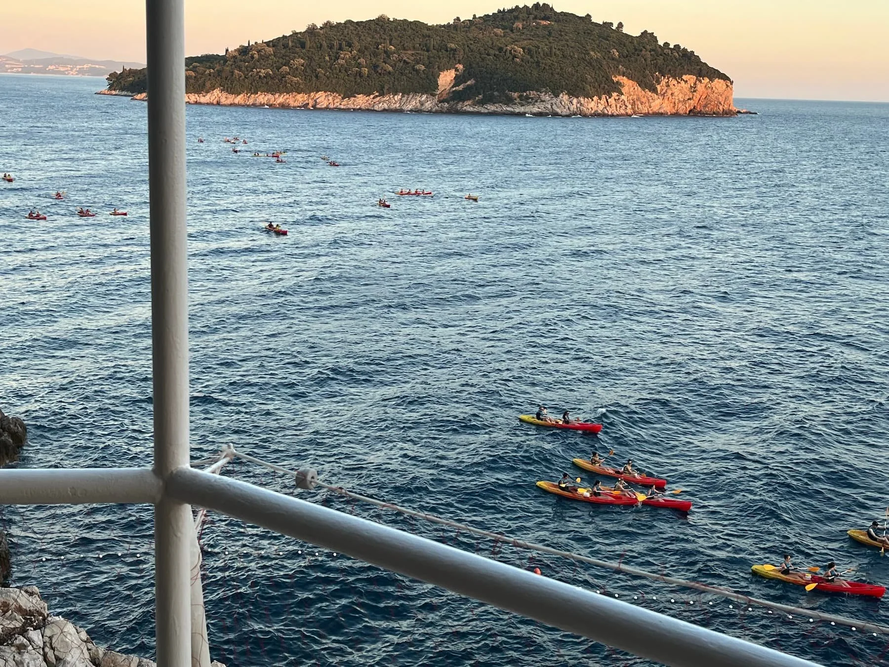 Buza Bar Dubrovnik – Secret Cliff Bar with Sunset Views.