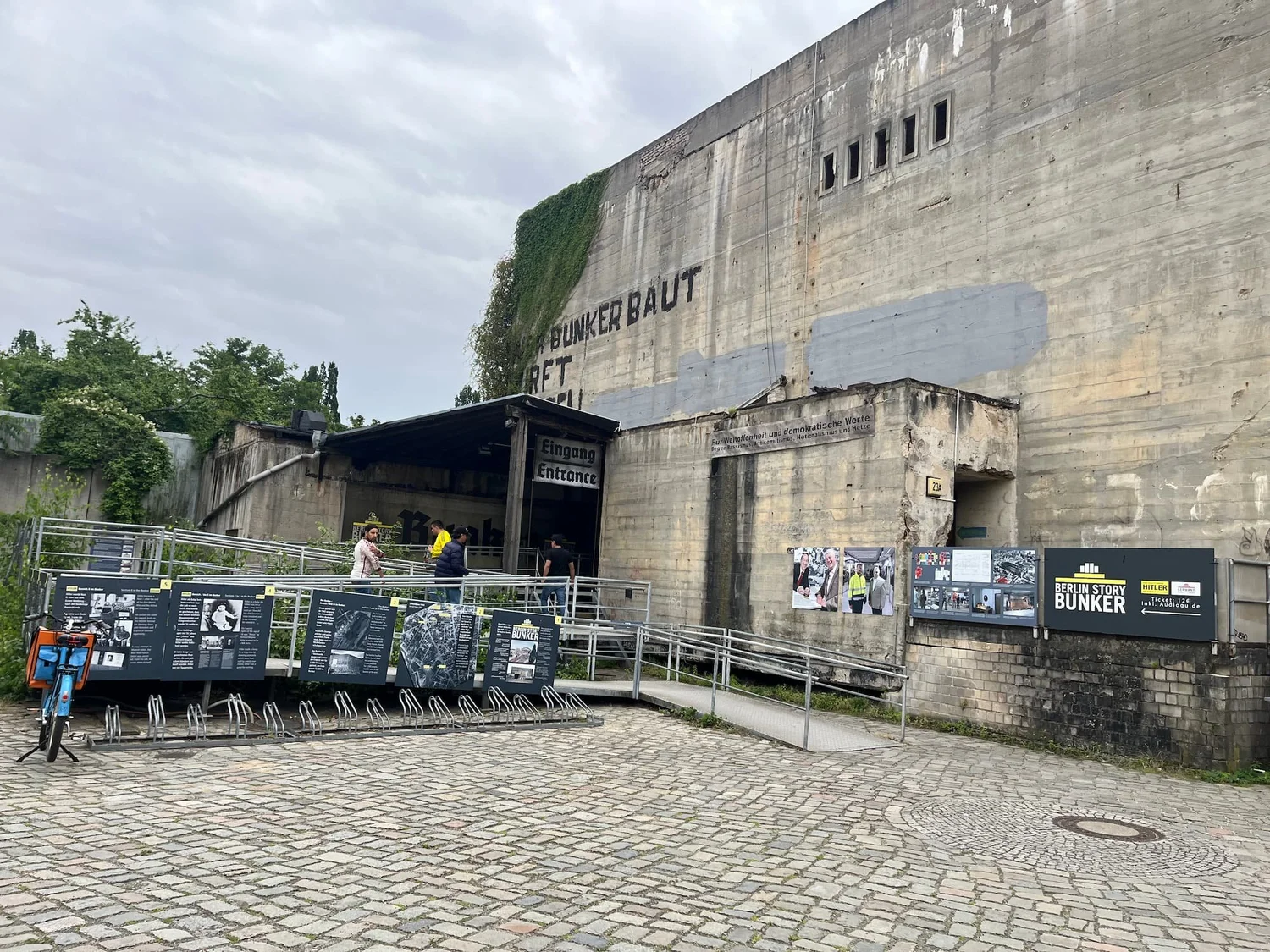 berlin story bunker schöneberger str 23a 10963 berlin