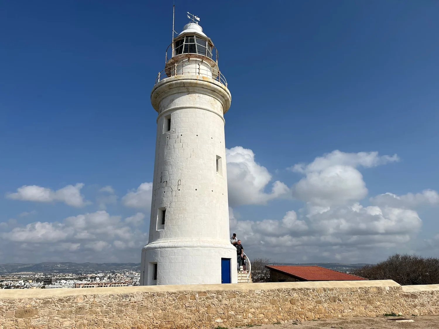 Paphos Lighthouse, Cyprus (2025 Guide): Can You Go Inside & How to ...