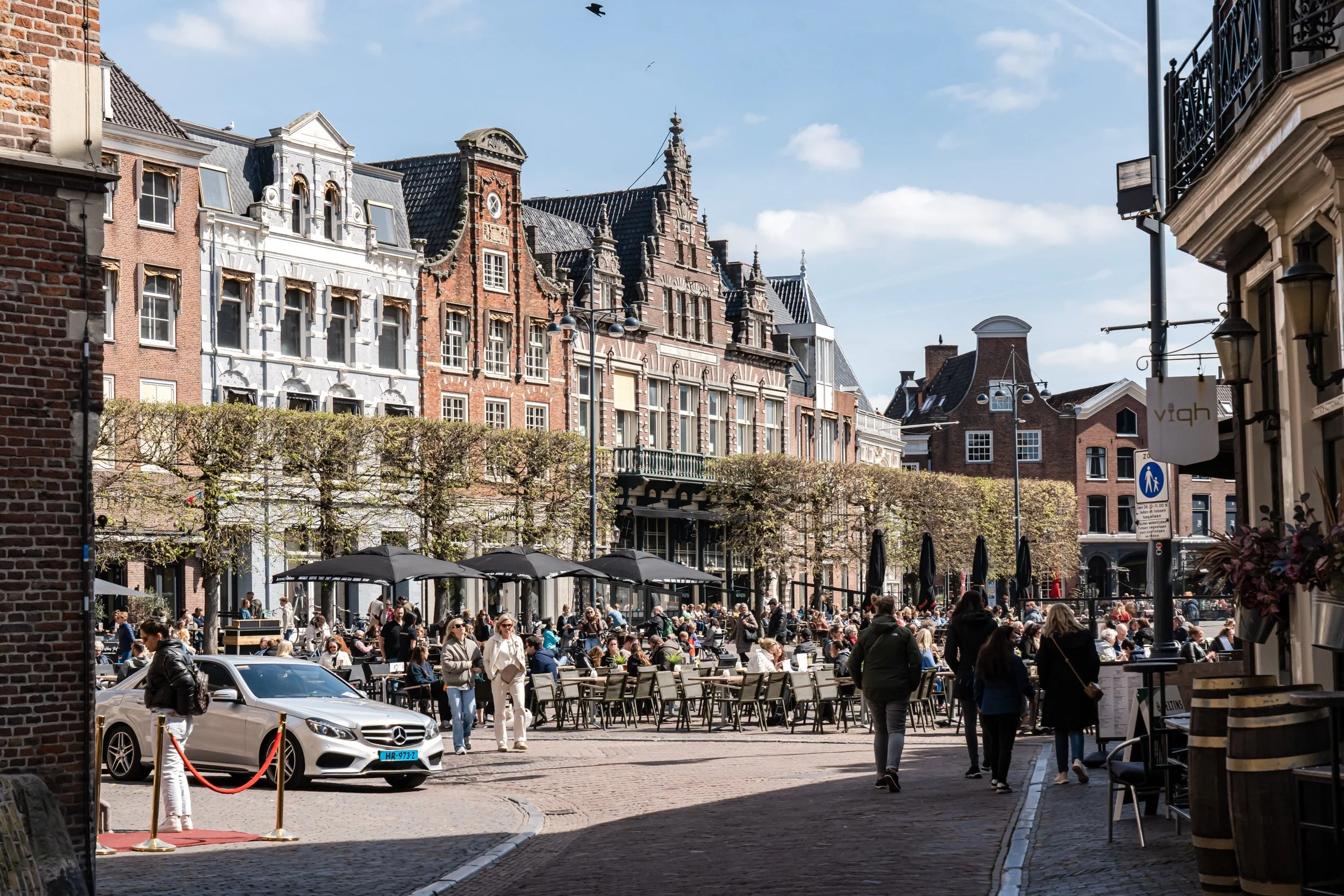 Five reasons why you want to live in Haarlem