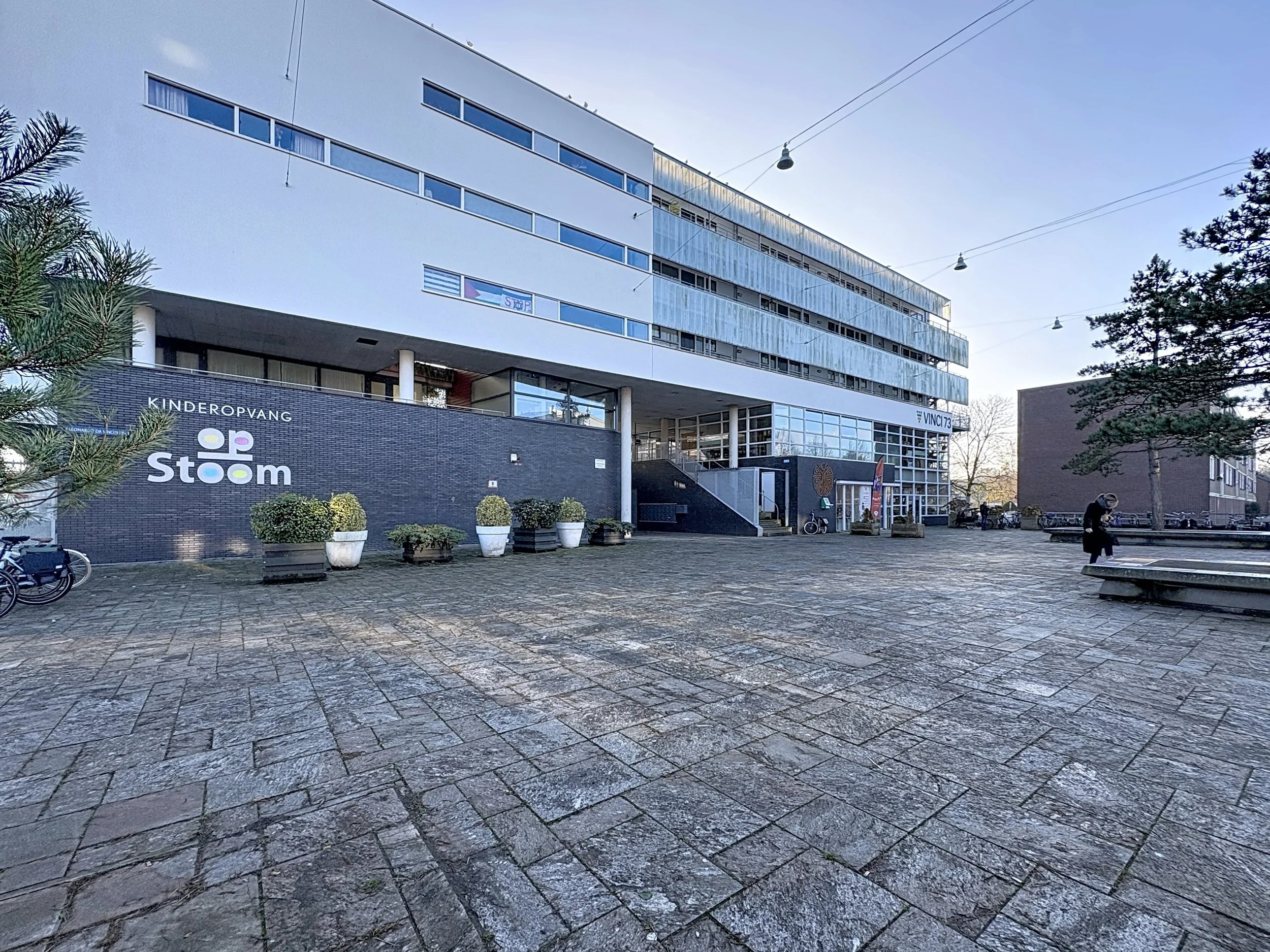 Leonardo Da Vinciplein 105