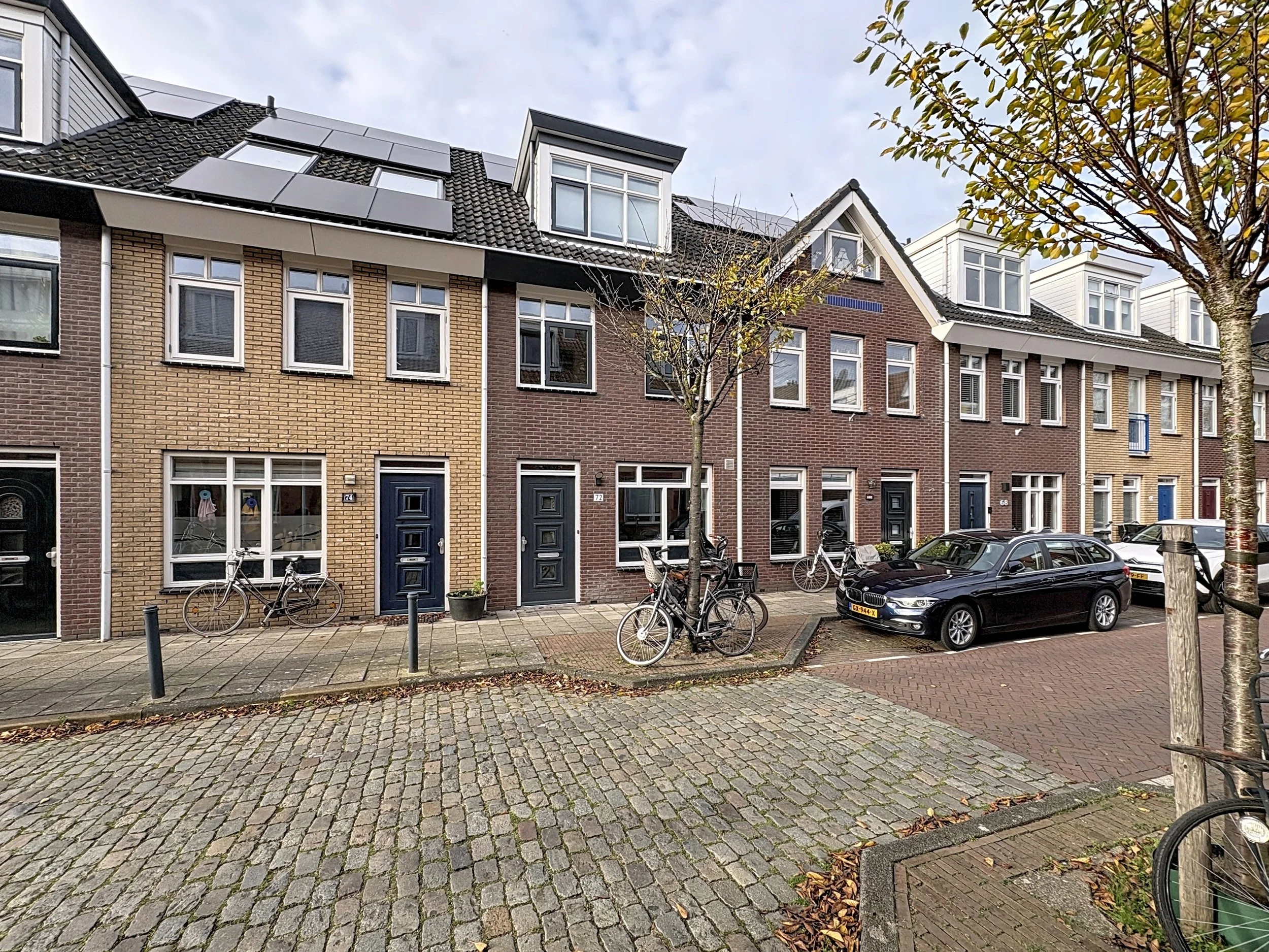 A.L. Dyserinckstraat 72 