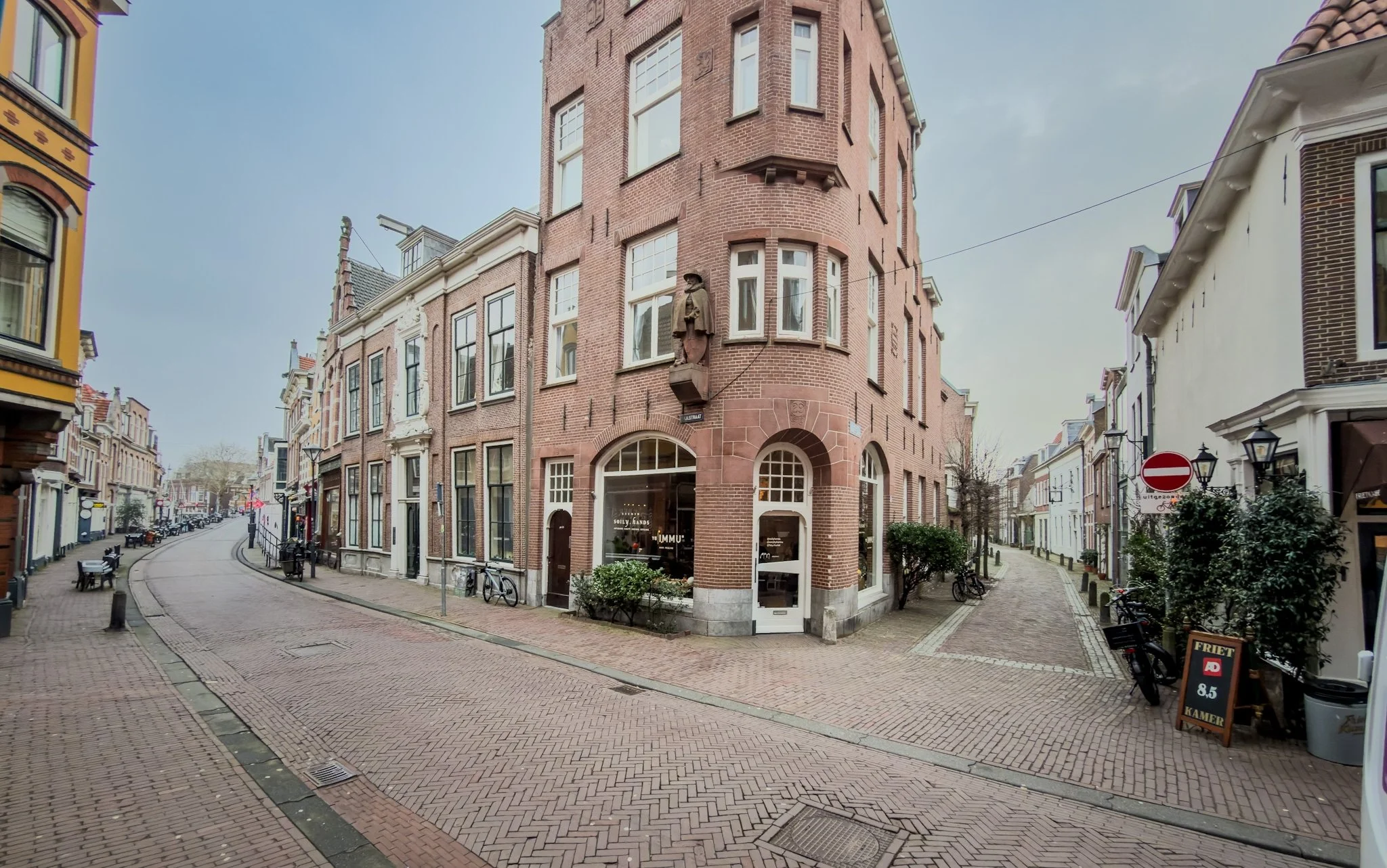 Zijlstraat 29A, Haarlem