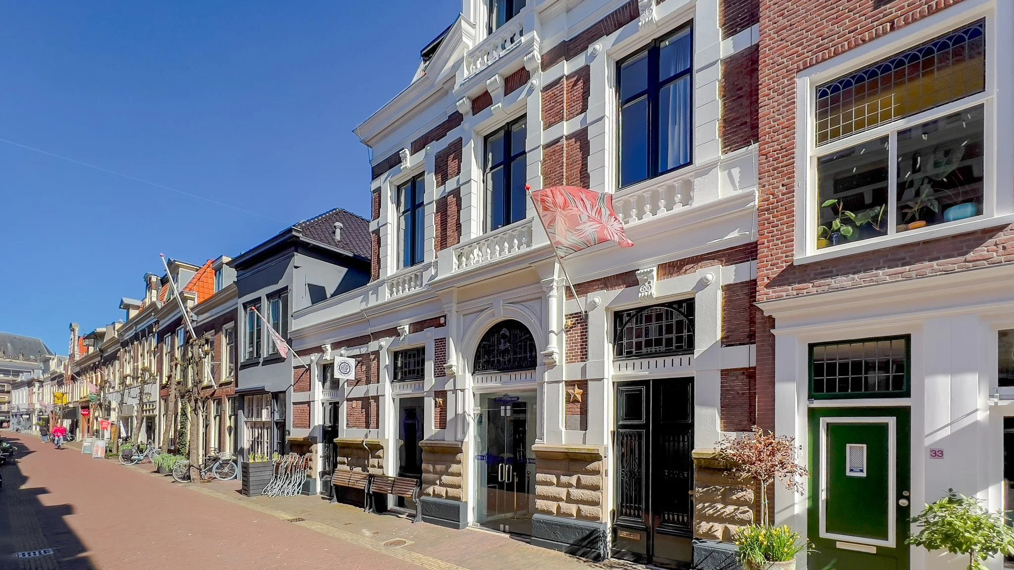 Schagchelstraat 31 - Haarlem