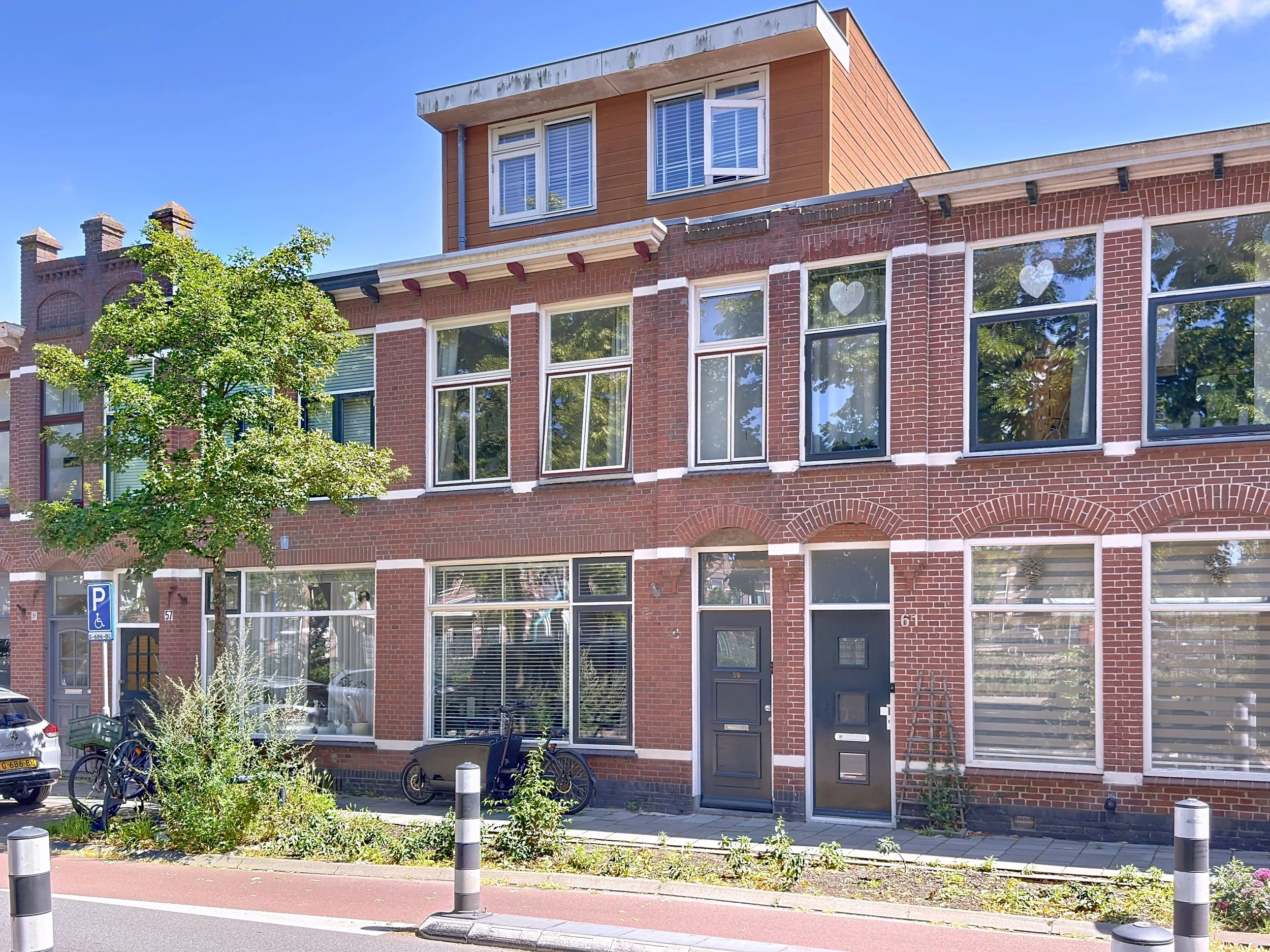 Teylerplein 59, Haarlem