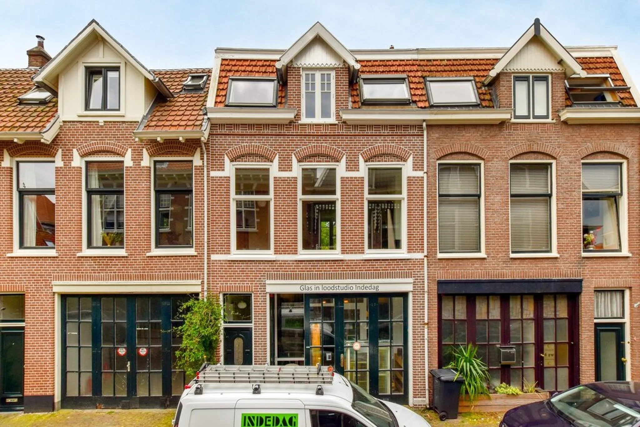 Olieslagerslaan 6-rd, Haarlem