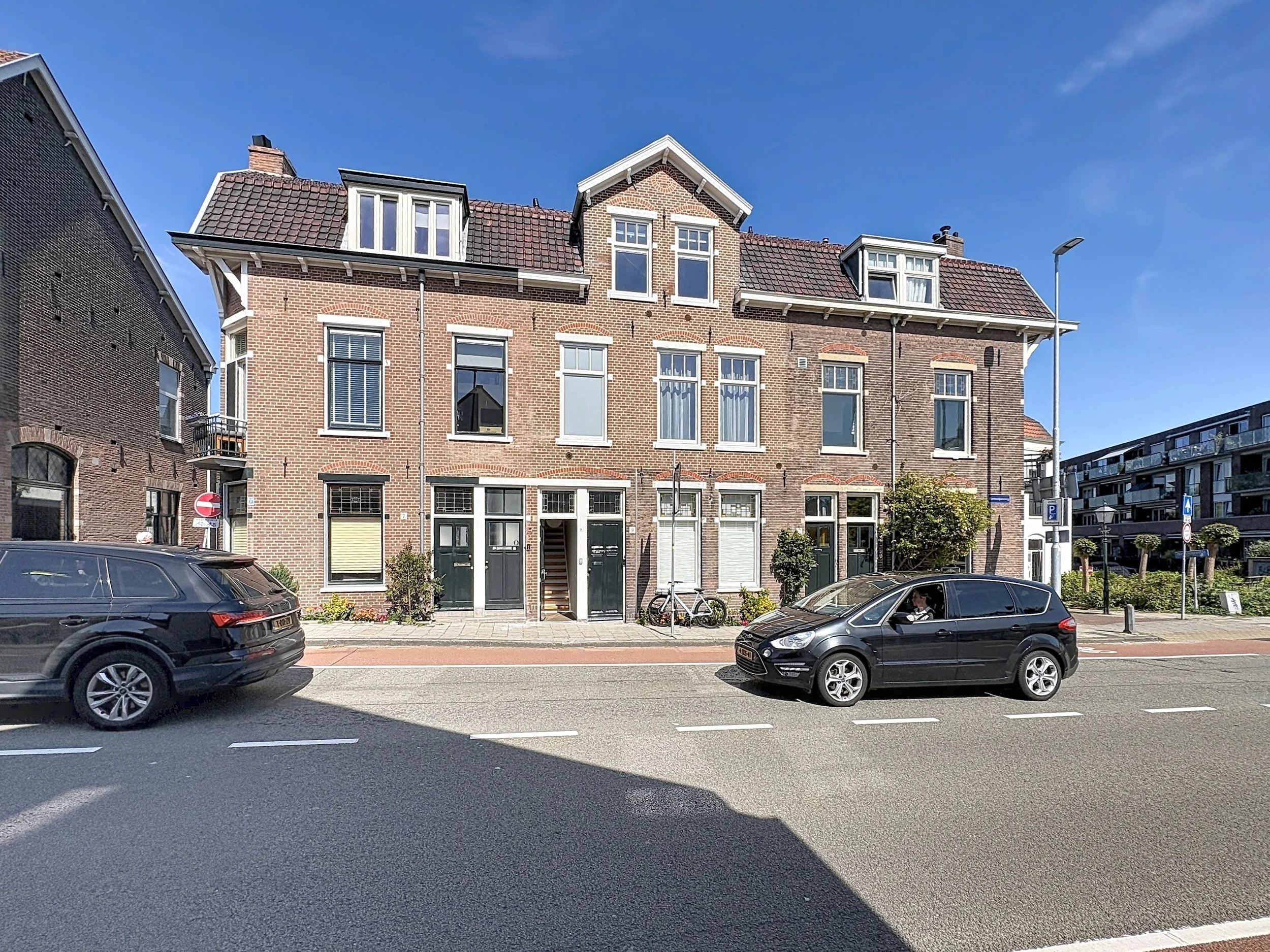Harmenjansweg 9-rd, Haarlem